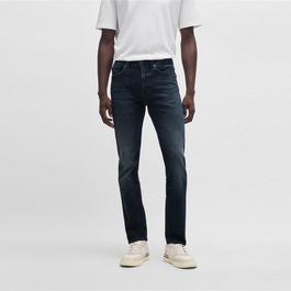 Boss Straight Leg Delaware Jeans