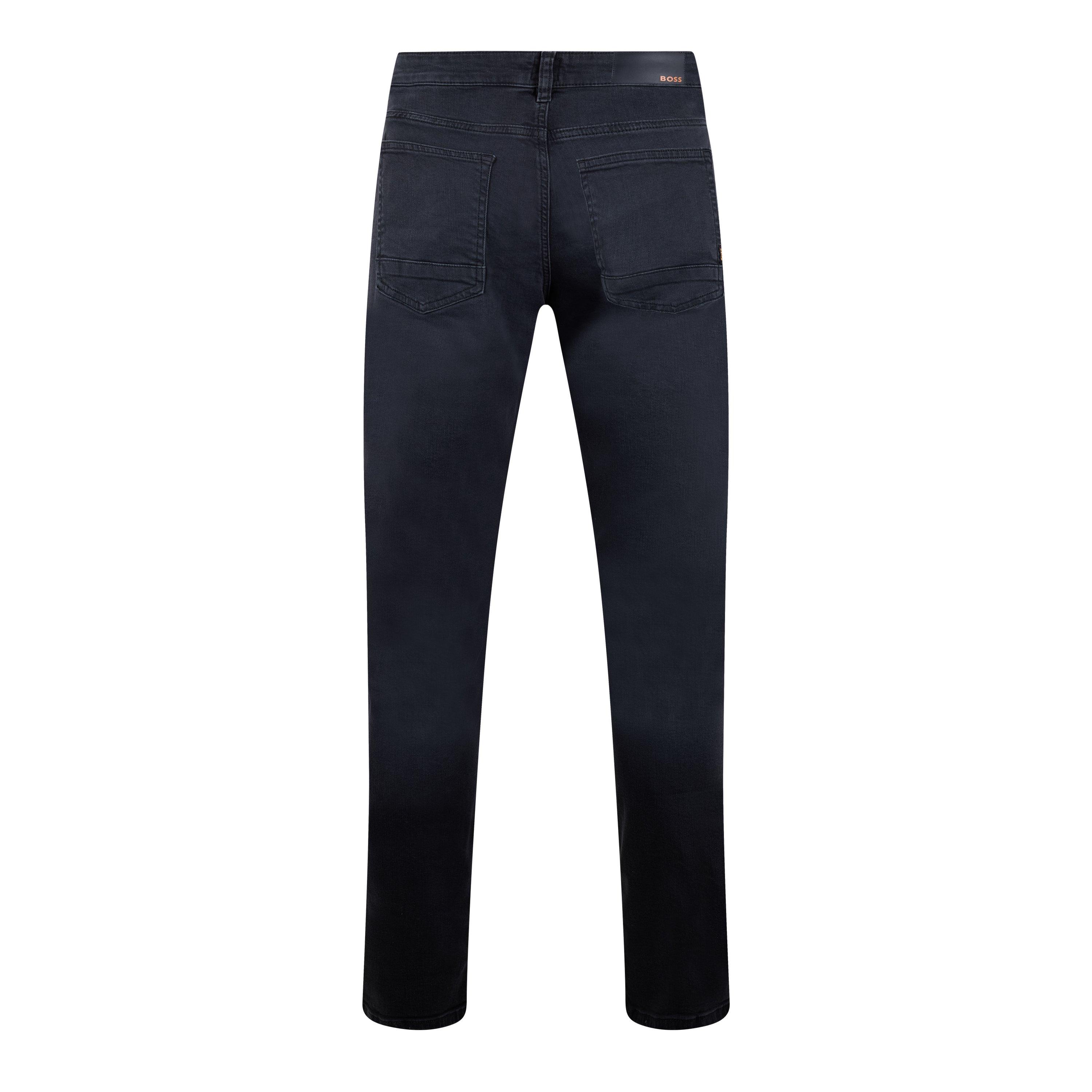 Coal 008 - Boss - Men's Delaware Slim-Fit Jeans, Modern Silhouette - 3