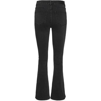 Noisy May High Waist Flare Jeans Ladies