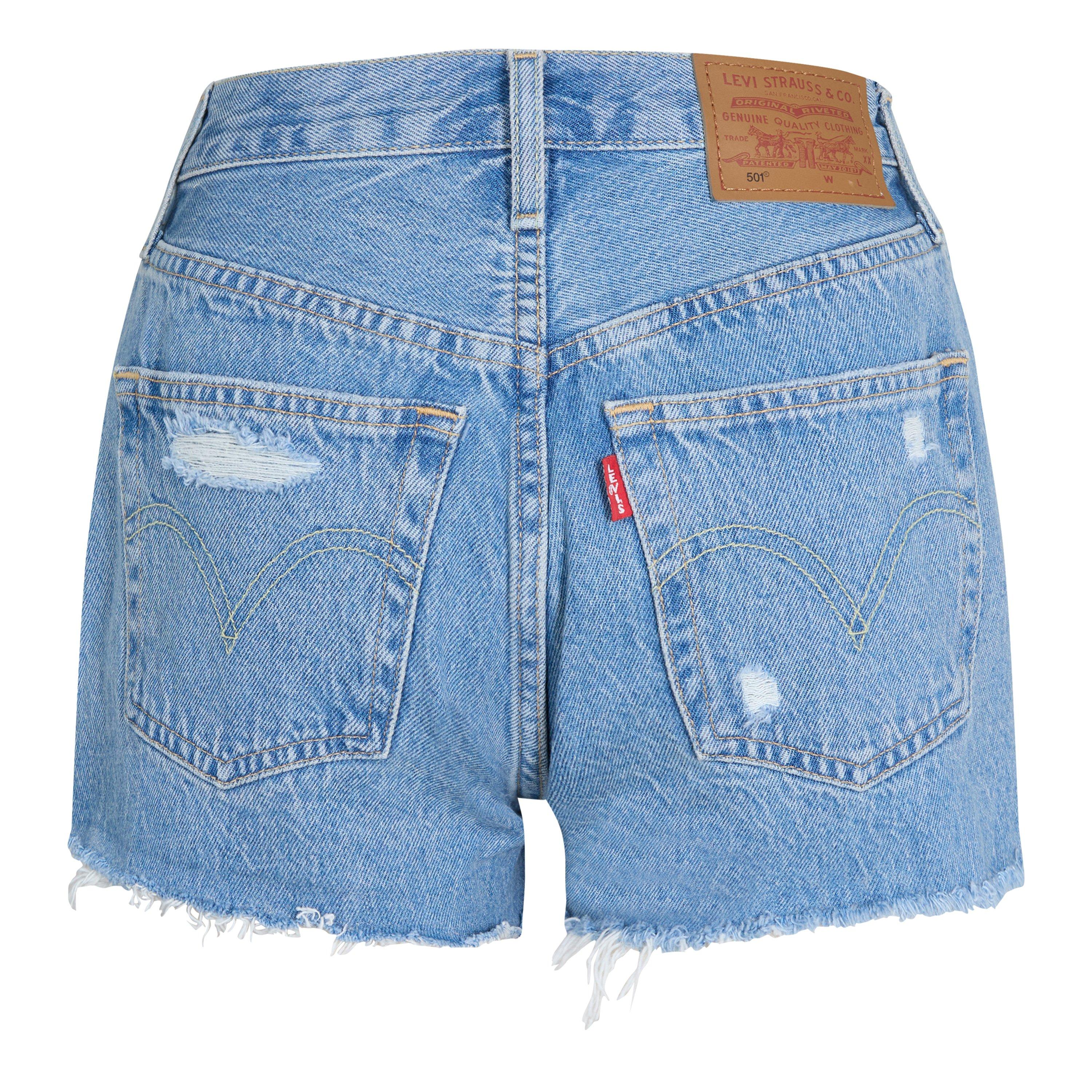 Camp Point - Levis - Levis 501 OG Shorts - 7