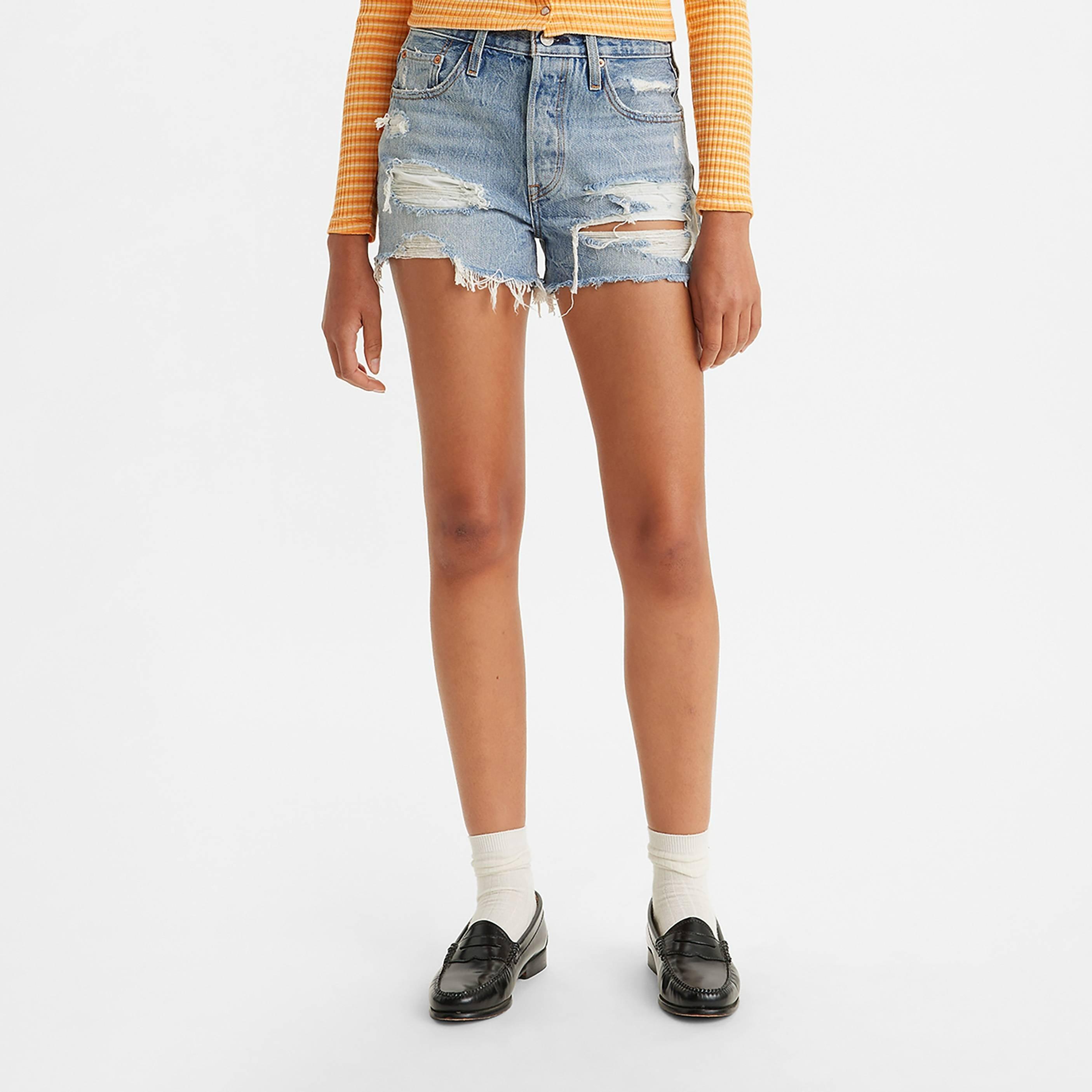 Camp Point - Levis - Levis 501 OG Shorts - 3