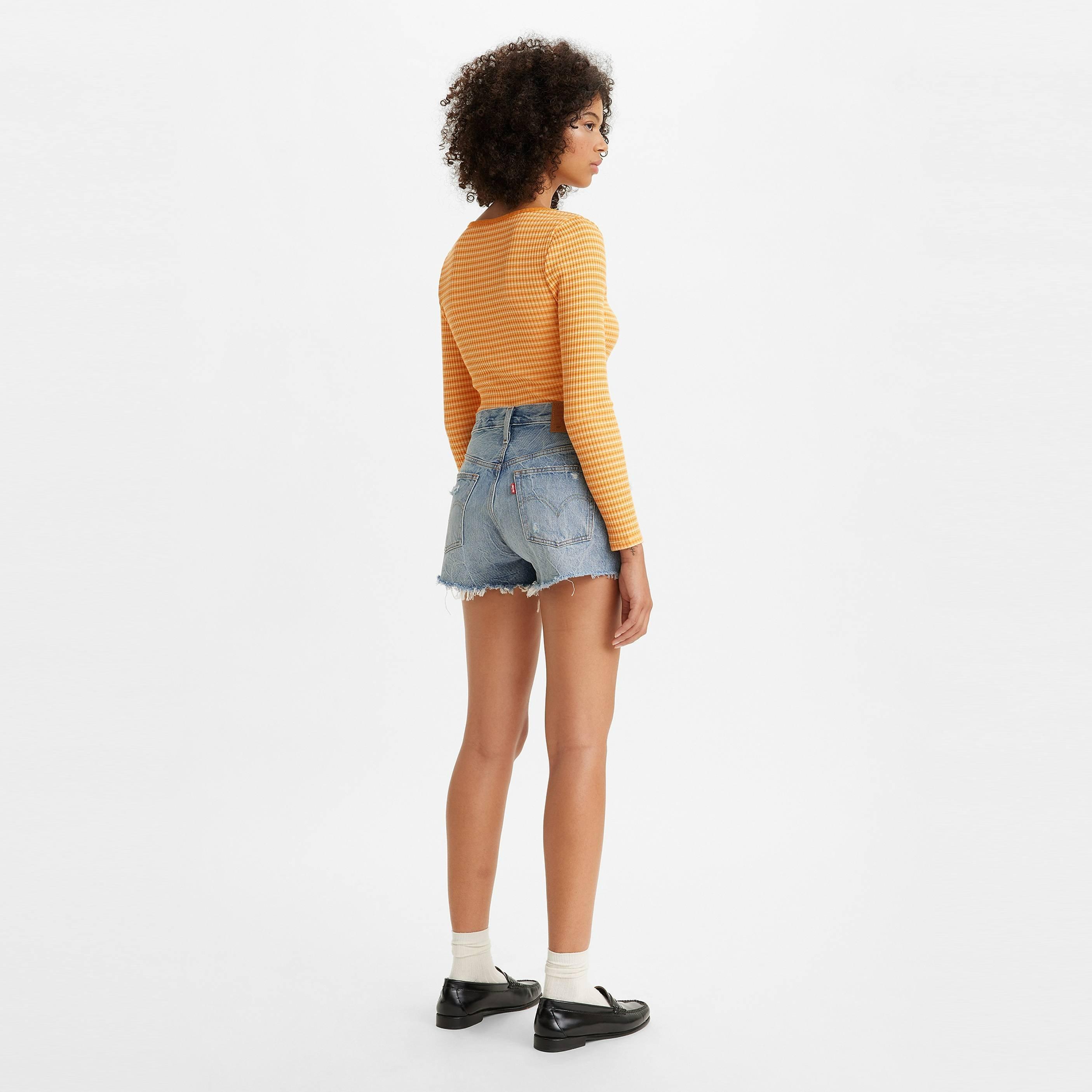 Camp Point - Levis - Levis 501 OG Shorts - 6