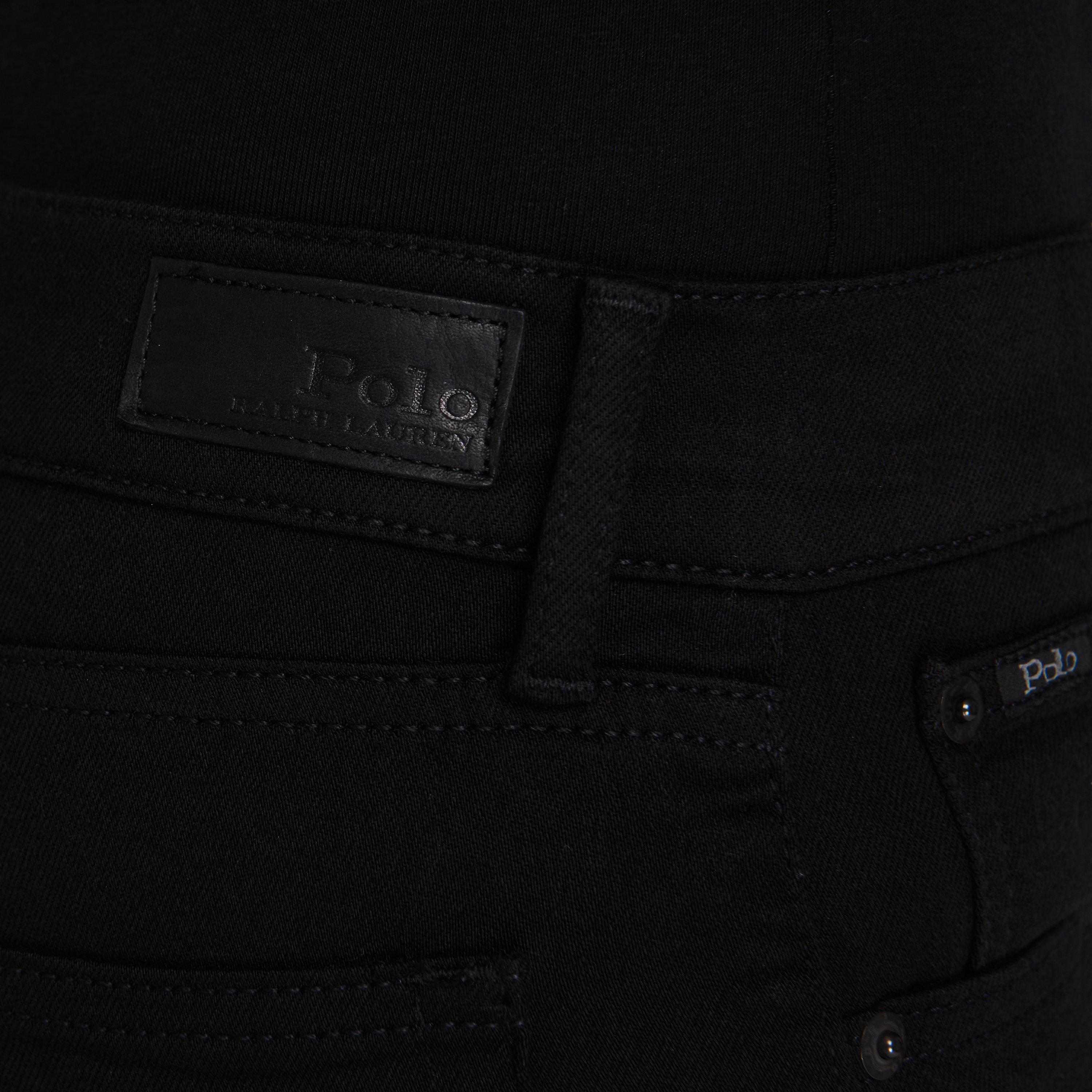 Black - Polo Ralph Lauren - Tompkins Skinny Jeans - 6