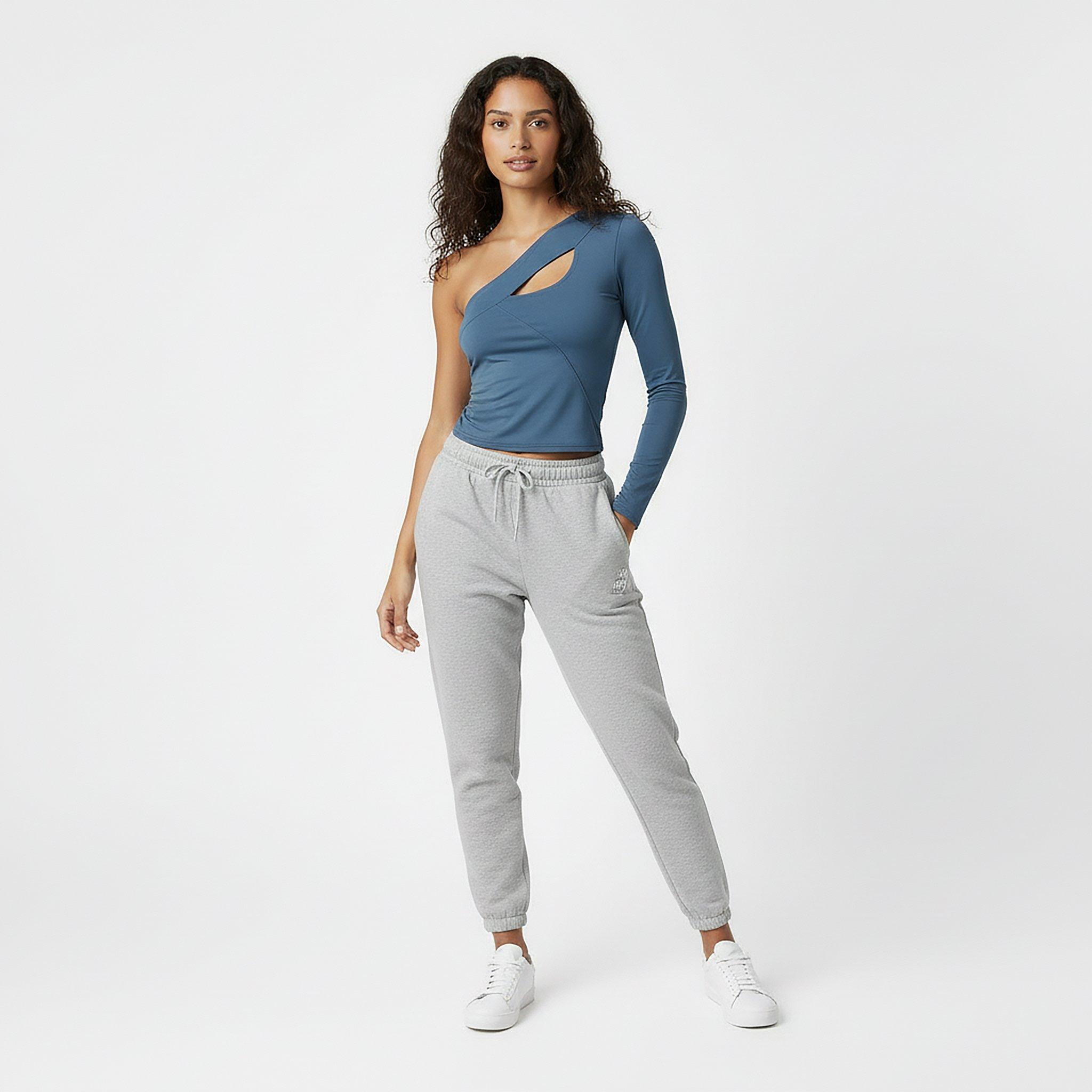 Storm - Jack Wills - JW Asymmetrical Cut-Out Long-Sleeve T-Shirt - 5