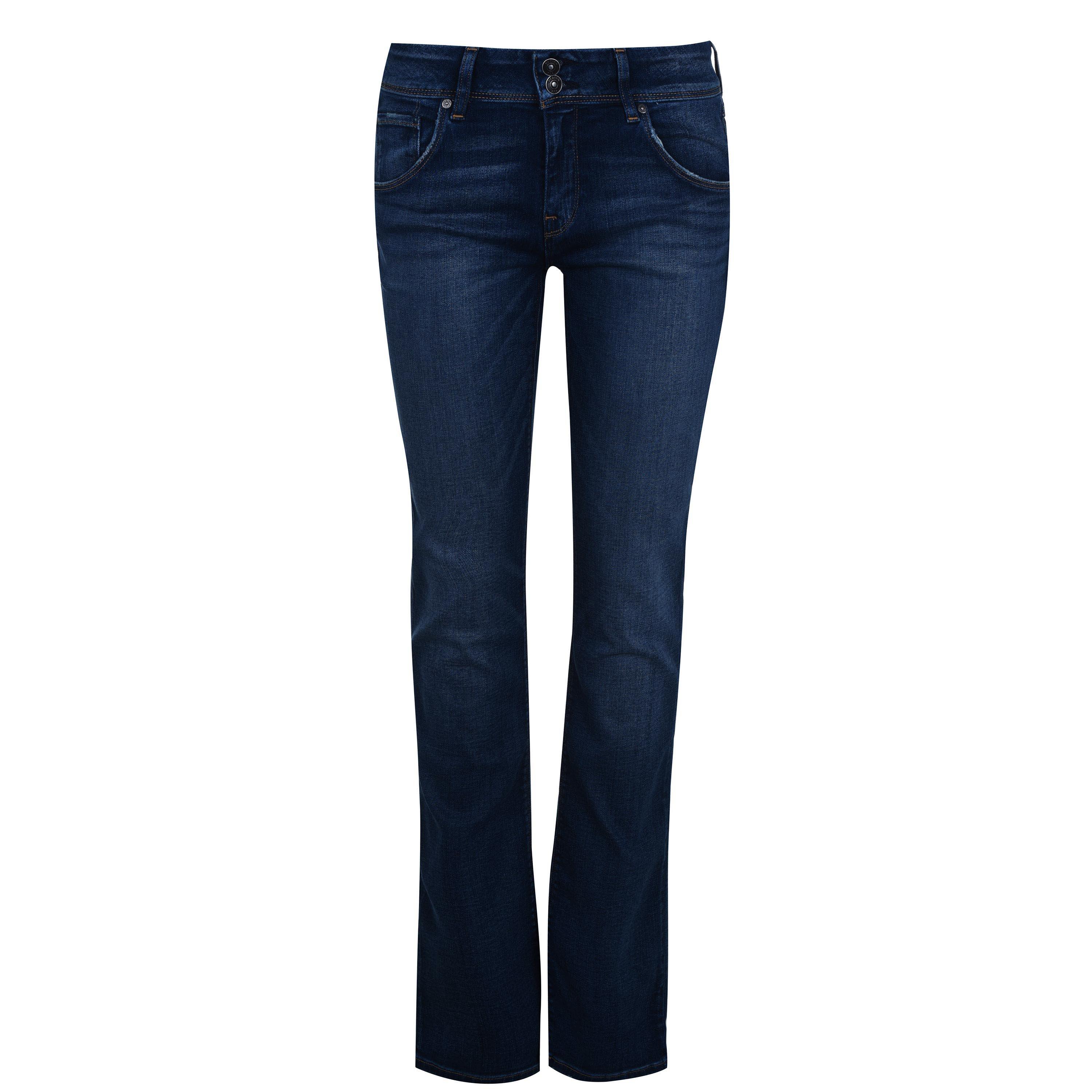 EXCURSION - Hudson - Beth Baby Bootcut Jeans - 5