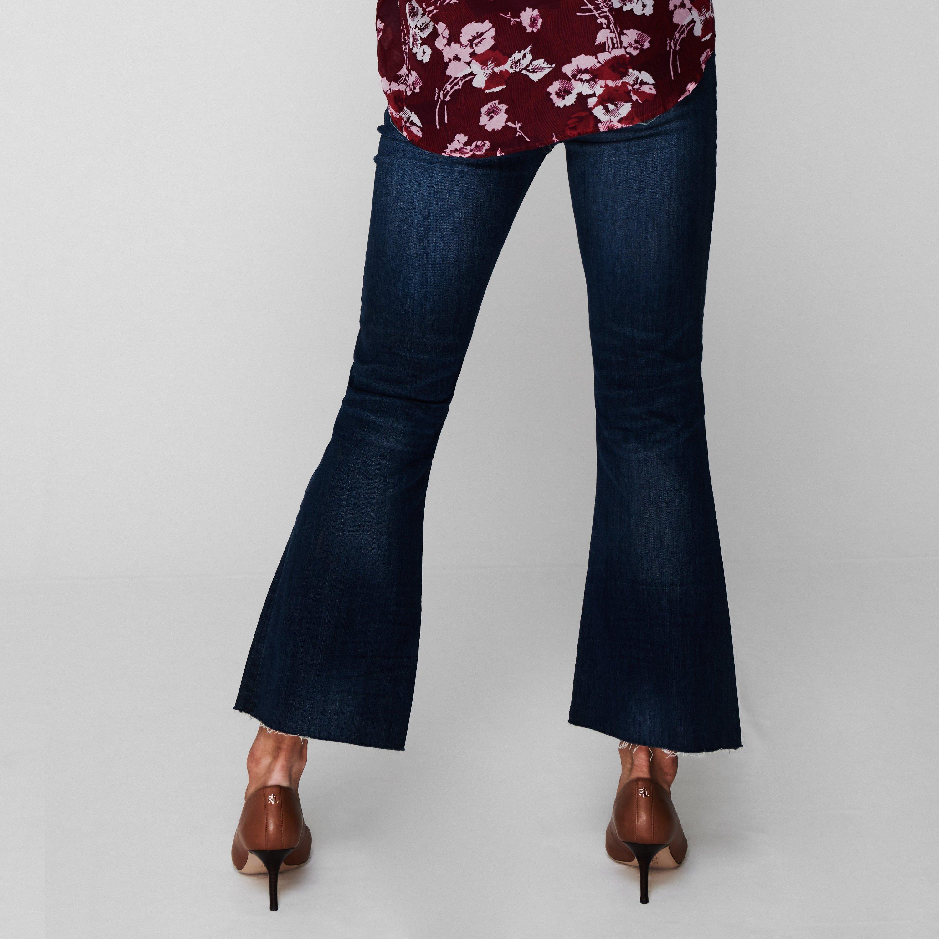 EXCURSION - Hudson - Beth Baby Bootcut Jeans - 3