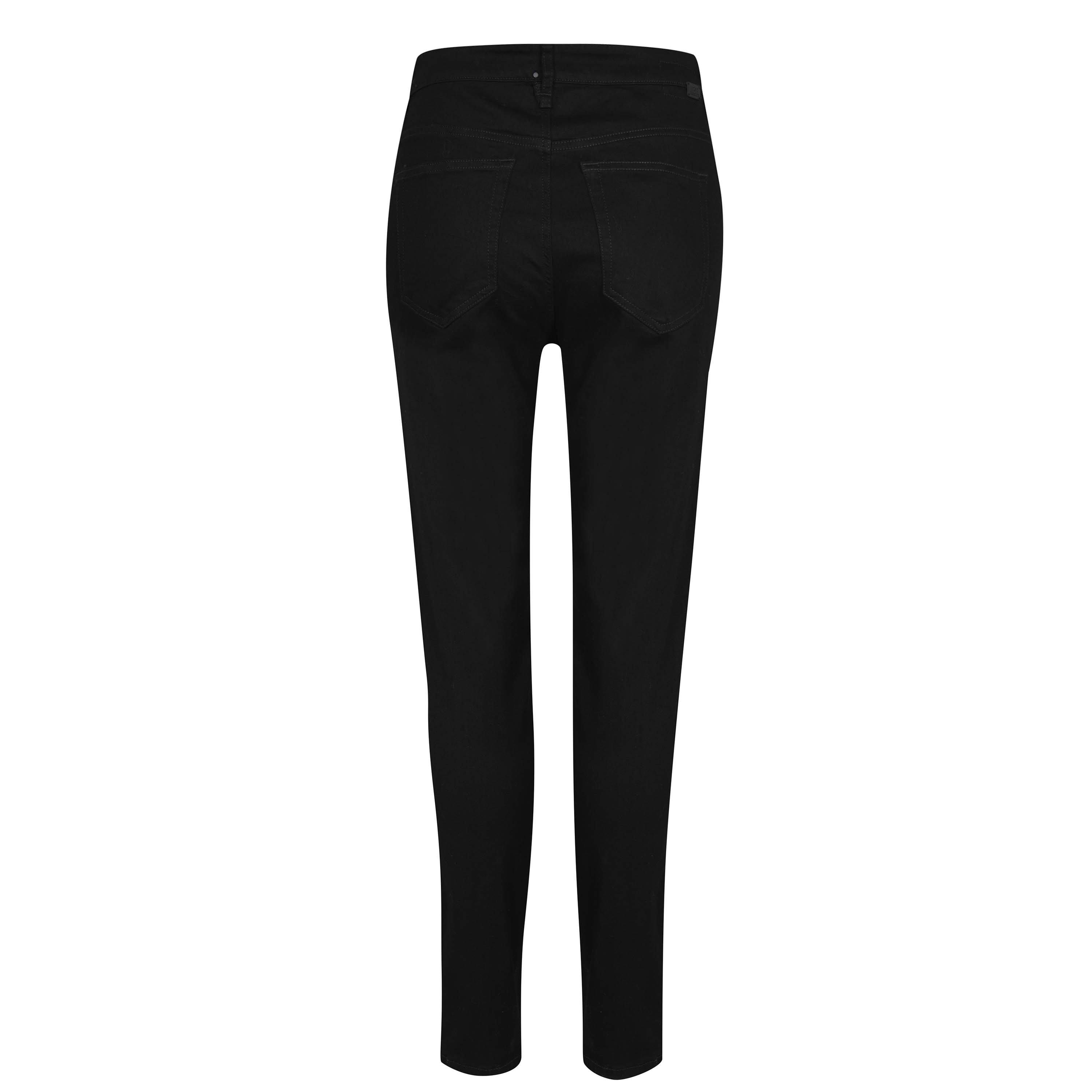 Black 02 - Diesel - Slandy Skinny Jeans - 6