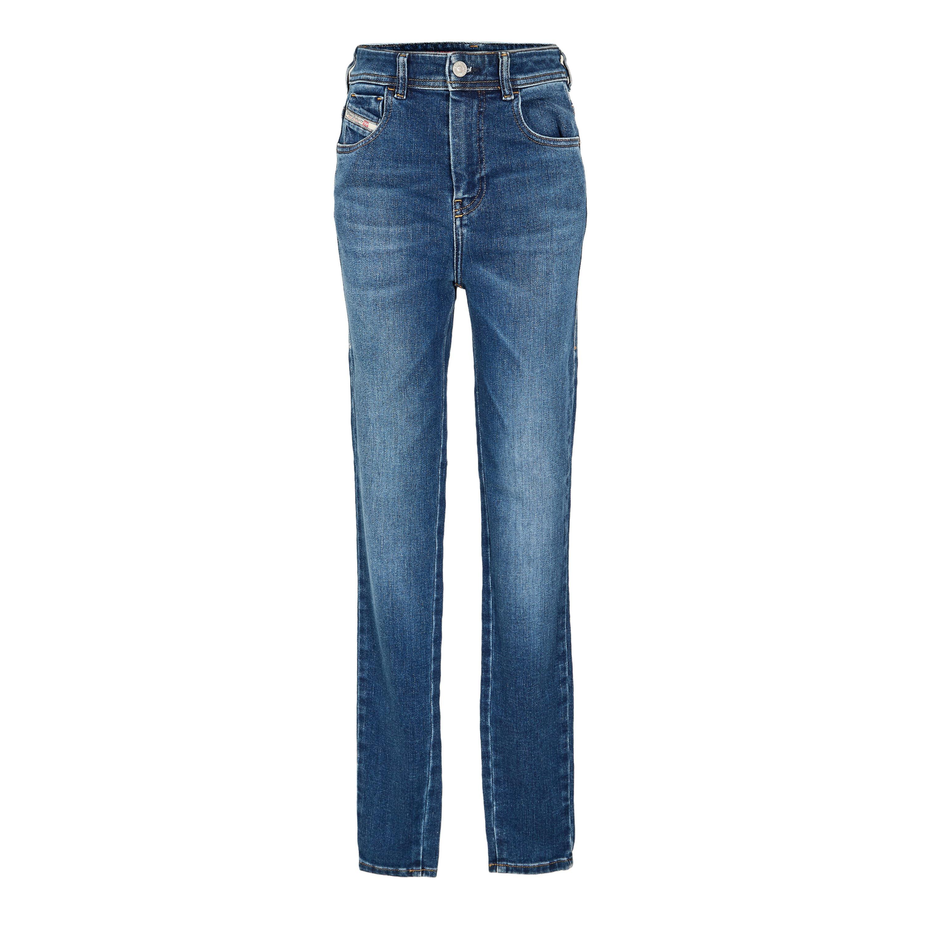 Diesel Women's Slandy Skinny Jeans - Blue Denim - 26 L32