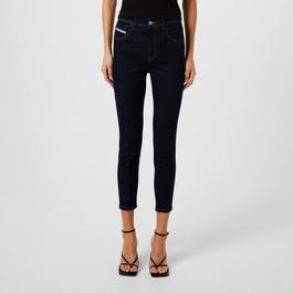 Diesel Slandy Skinny Jeans