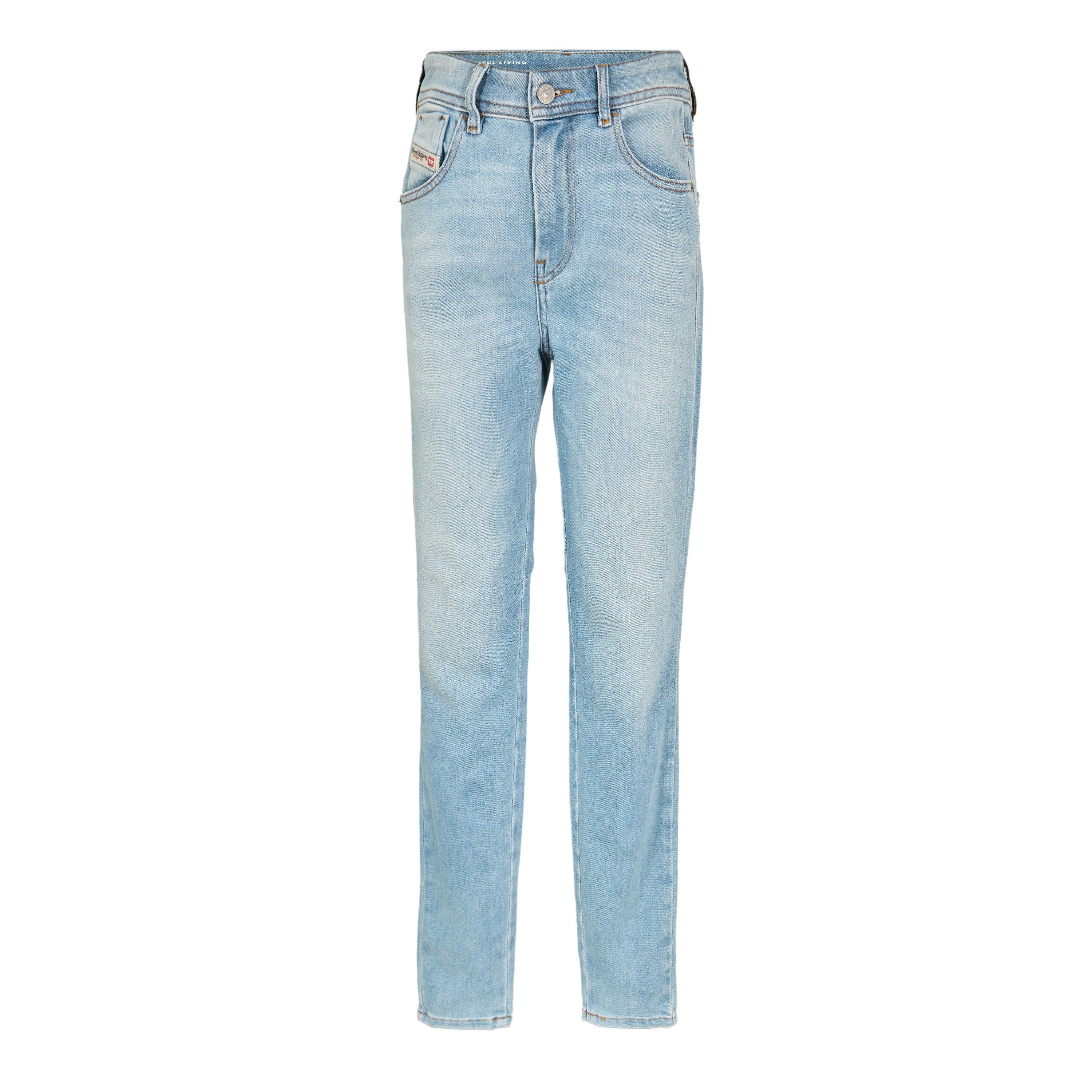 Diesel Women's Slandy Skinny Jeans - Blue Denim - 26 L32