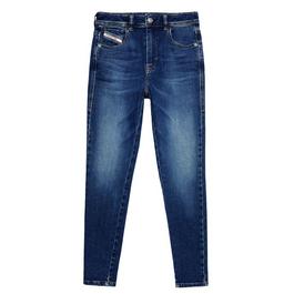 Diesel Slandy Skinny Jeans