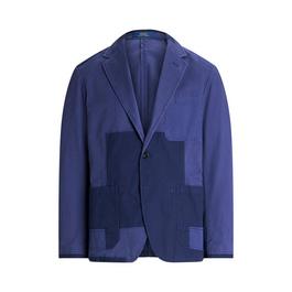 Polo Ralph Lauren Modern Patchwork Blazer