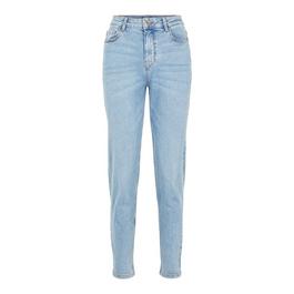 Pieces Mom Jeans