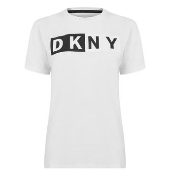 DKNY Sport Logo T Shirt