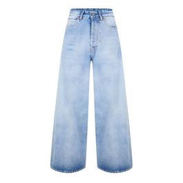 VETEMENTS Shape Jeans