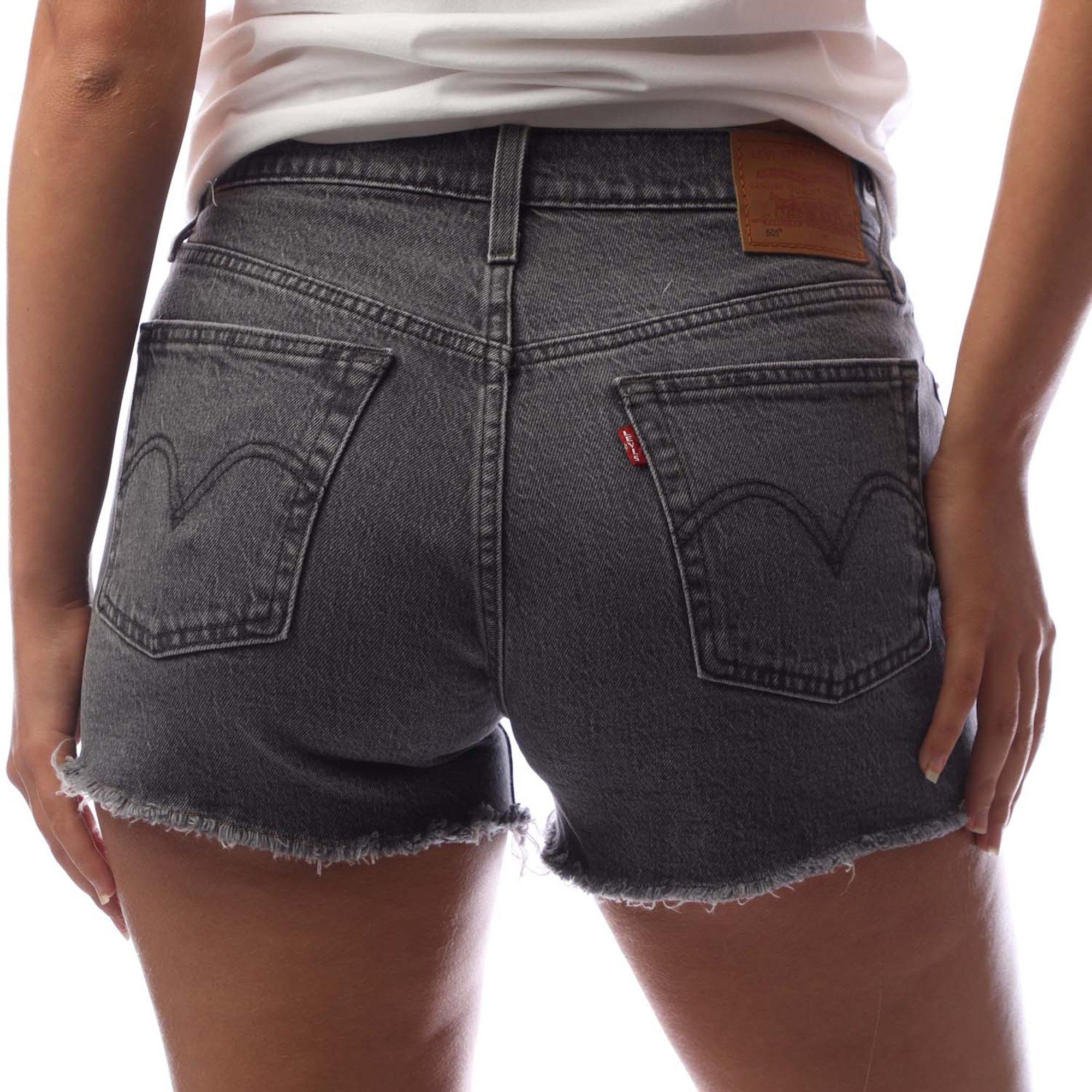 Mesa Cabo - Levis - Women's Denim Shorts - 2