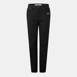 Off White Off Dnim Strght Lg Ld99