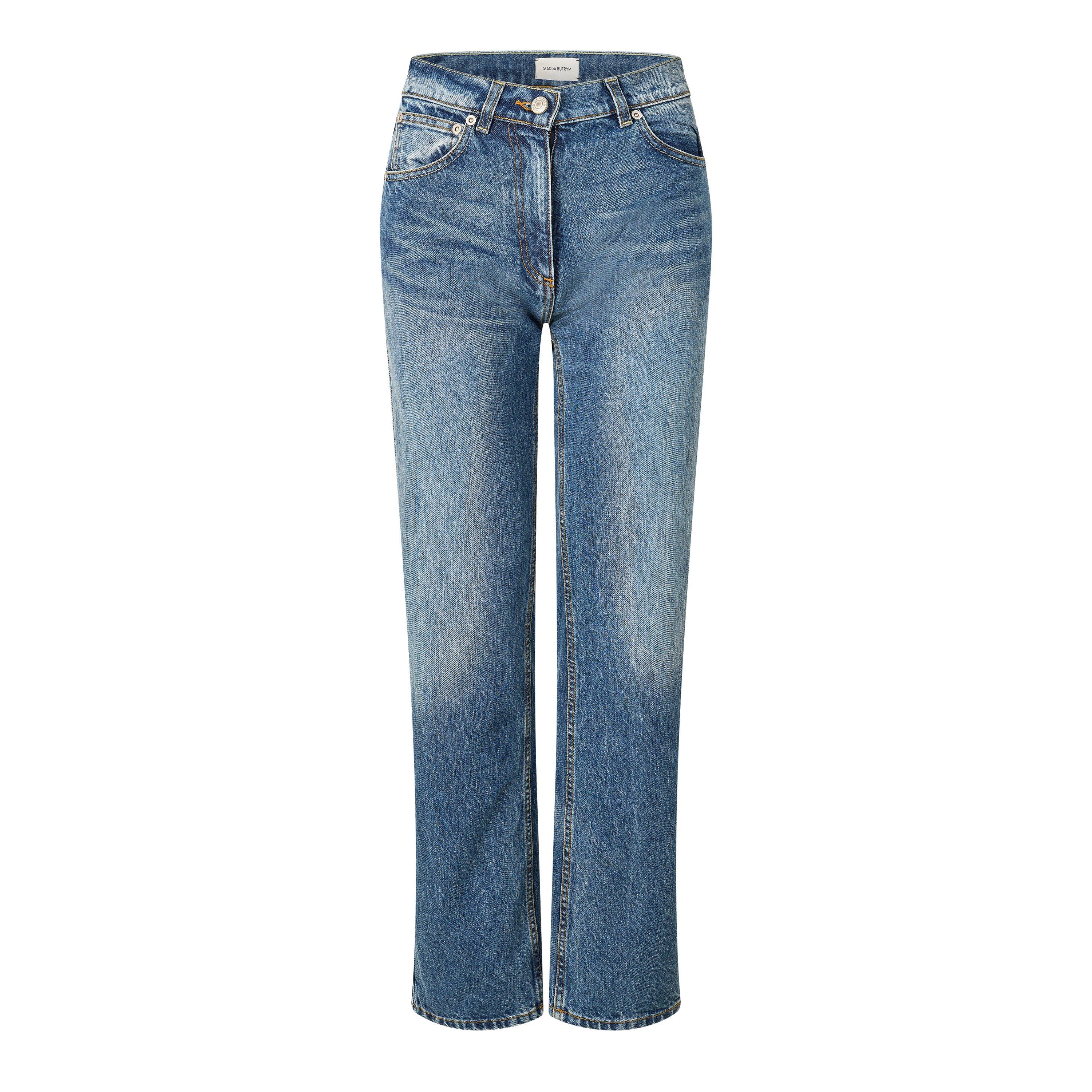 Blue - Magda Butrym - Magda Pants 11 Ld63 - 1