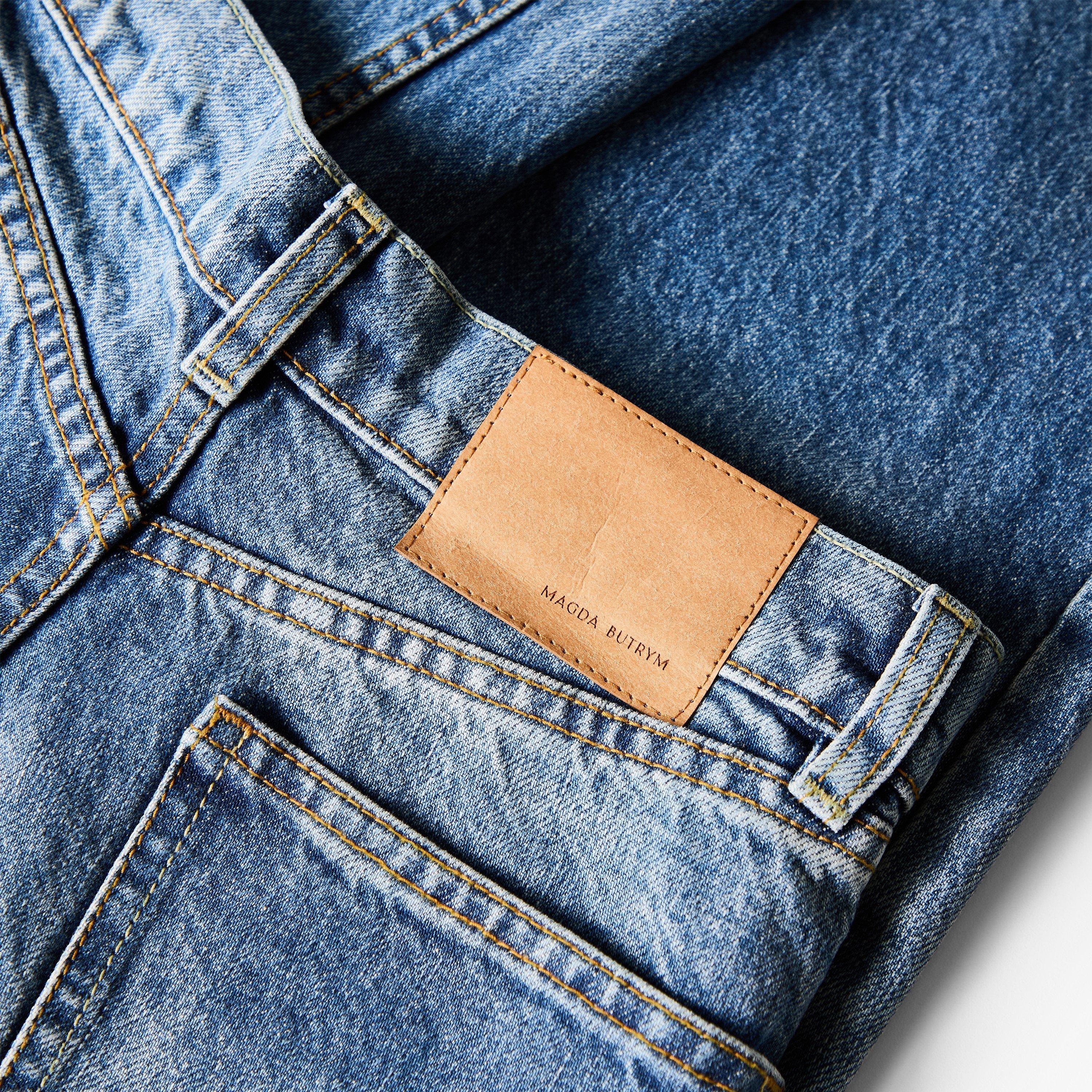 Blue - Magda Butrym - Magda Pants 11 Ld63 - 3