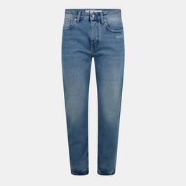 Off White Women's Straight Jeans
