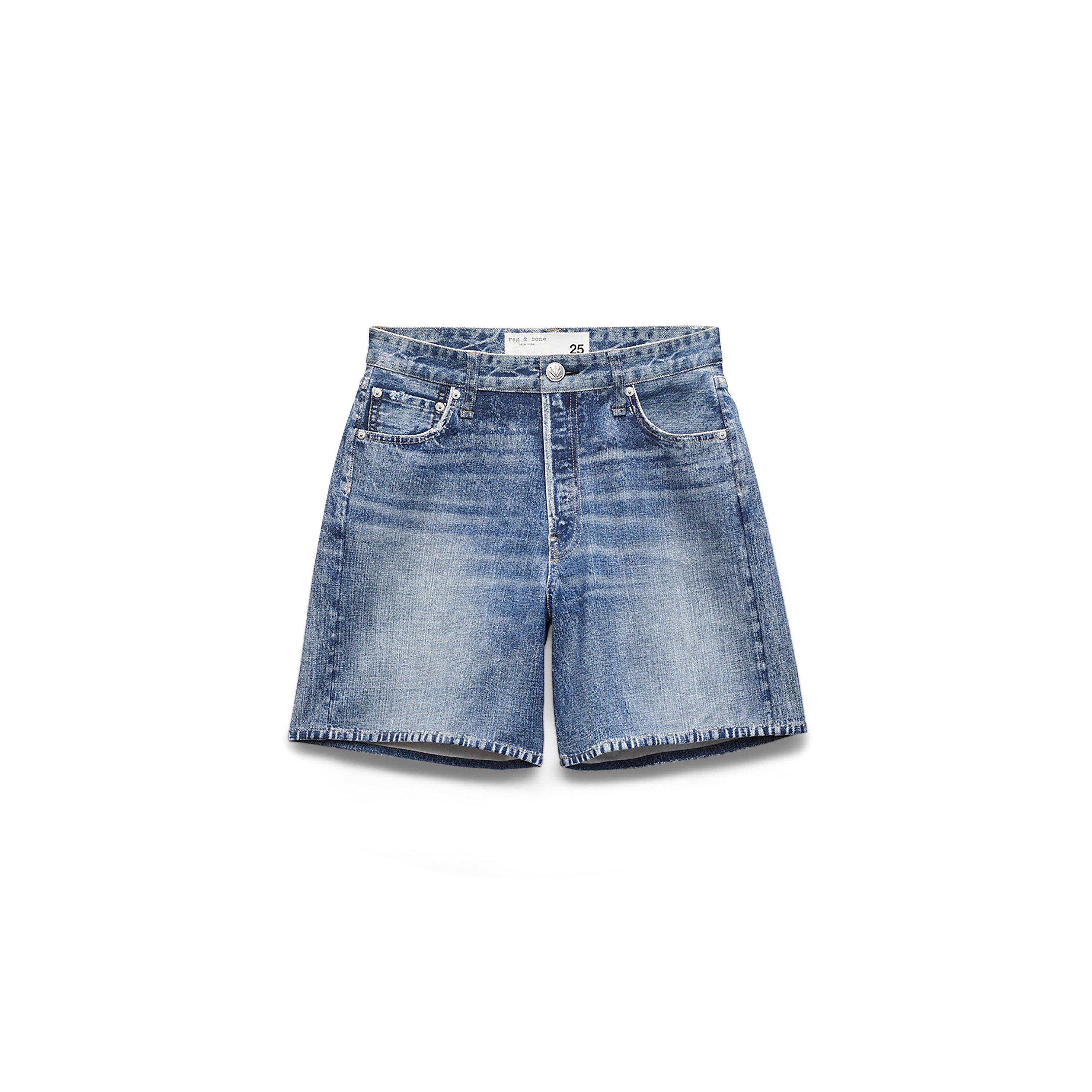 hmptn - Rag and Bone - Women's Kaia Denim Shorts - 2