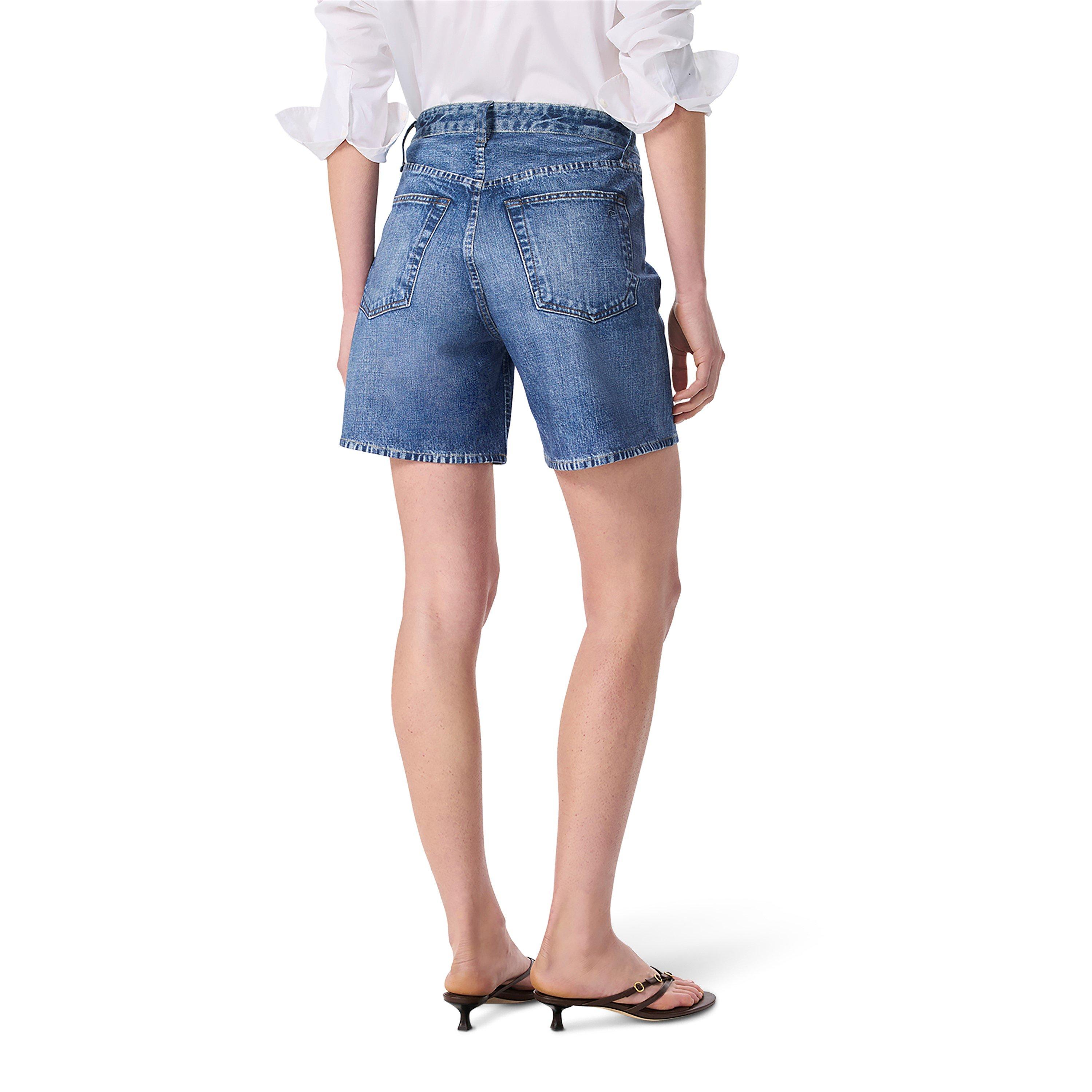 hmptn - Rag and Bone - Women's Kaia Denim Shorts - 3