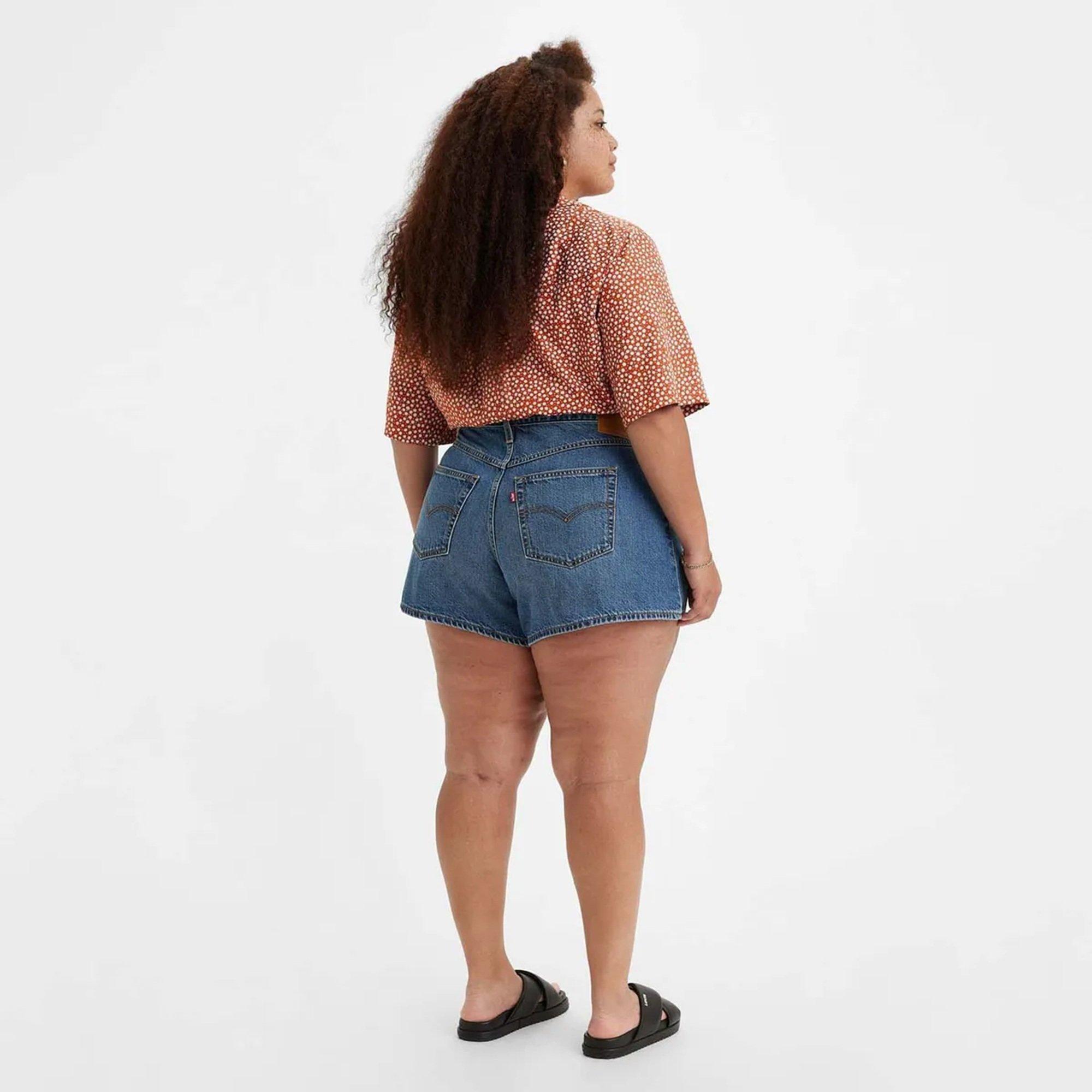 Sei sicuro di poterlo fare - Levis - Women's Denim Shorts - 2