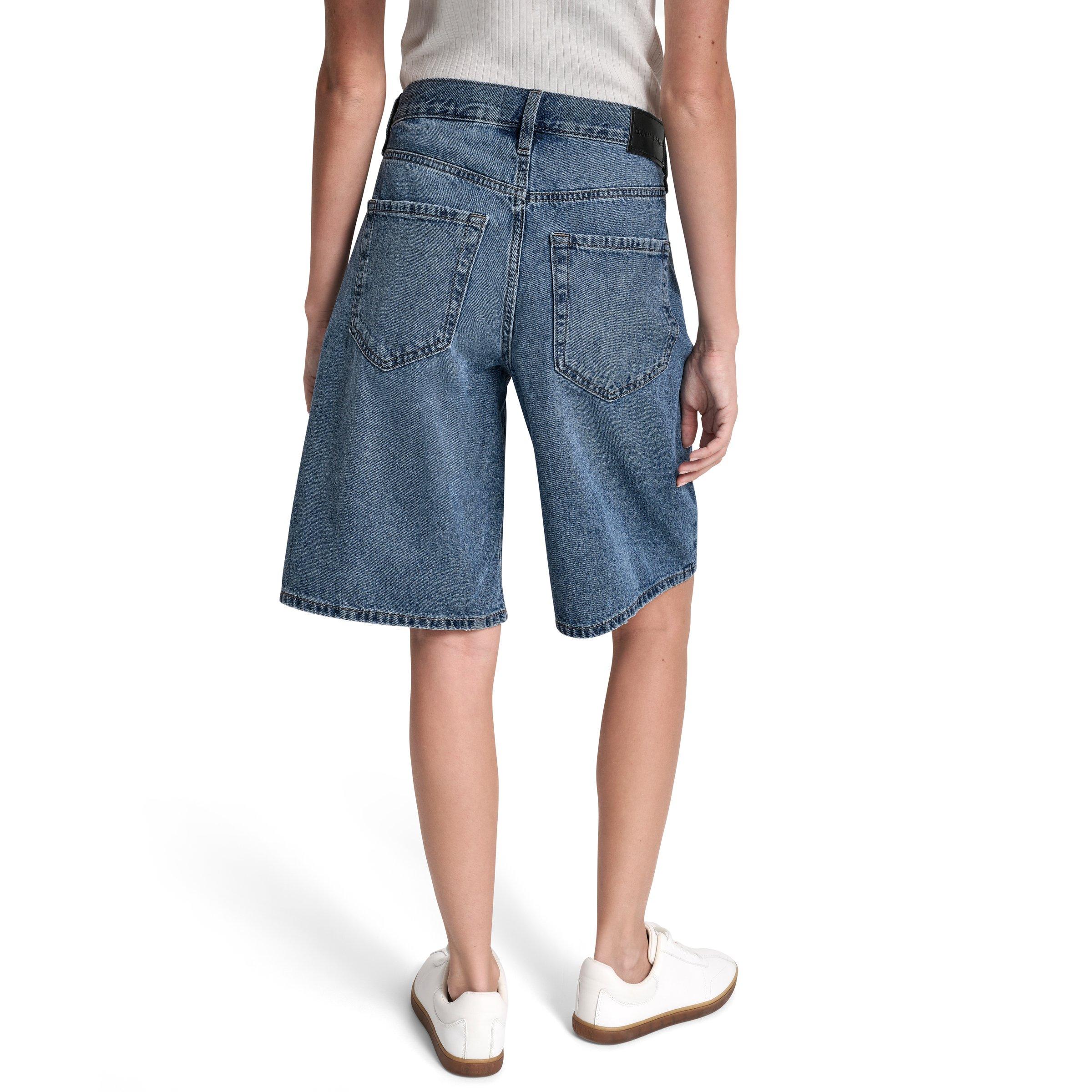 Crown Street - DKNY - DKNY MR Bermuda Ld62 - 3