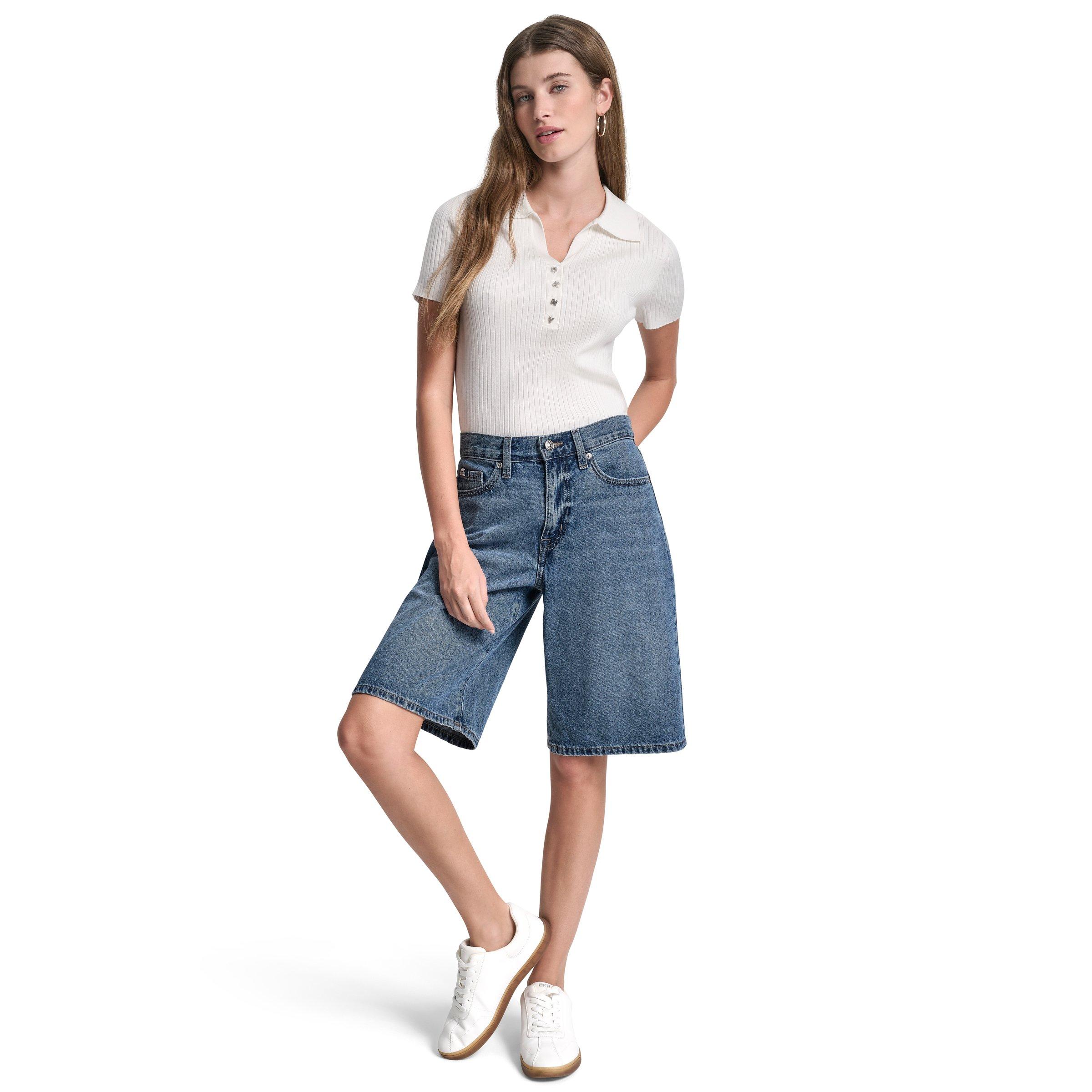 Crown Street - DKNY - DKNY MR Bermuda Ld62 - 4