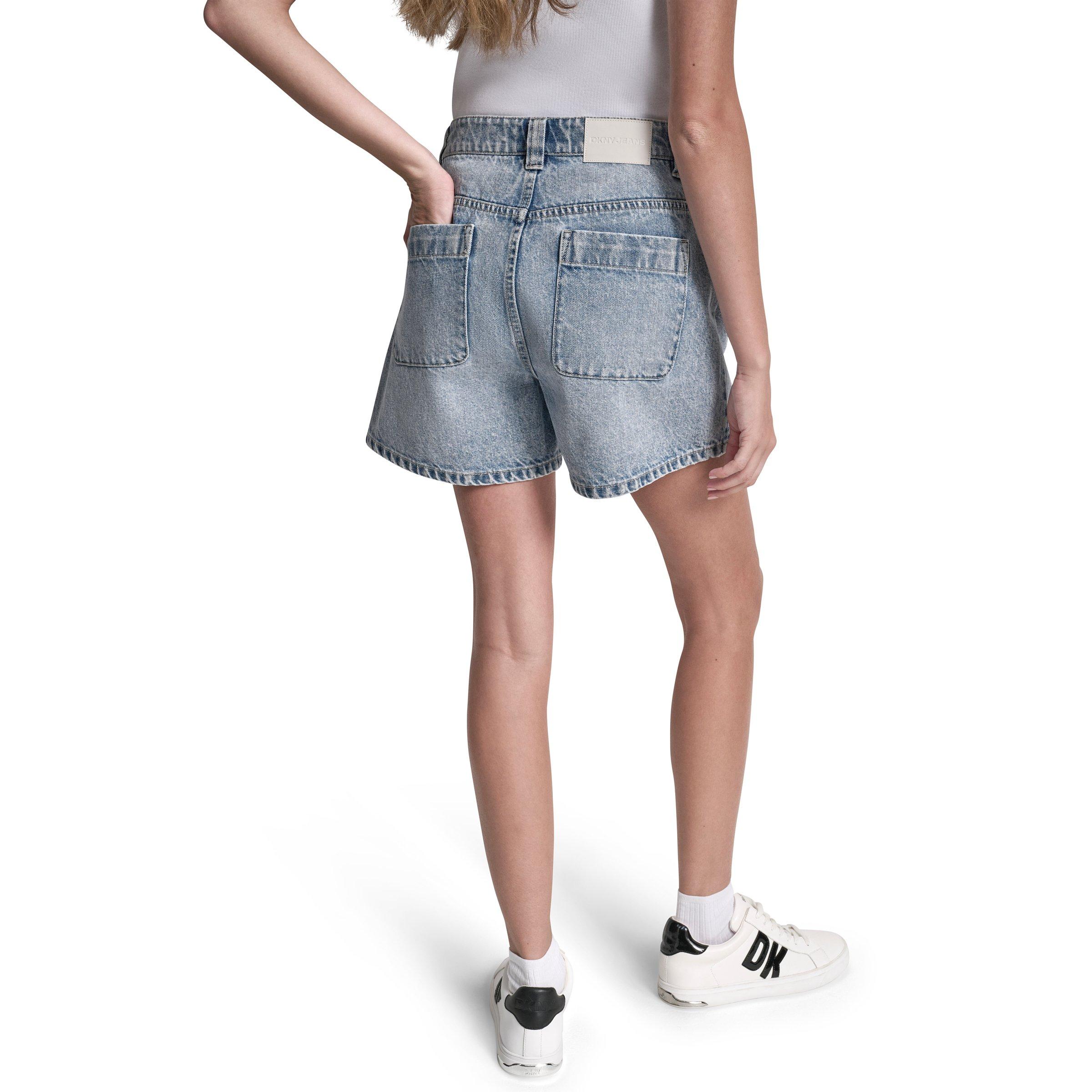 König - DKNY - DKNY HR Pkt Shorts Ld62 - 3