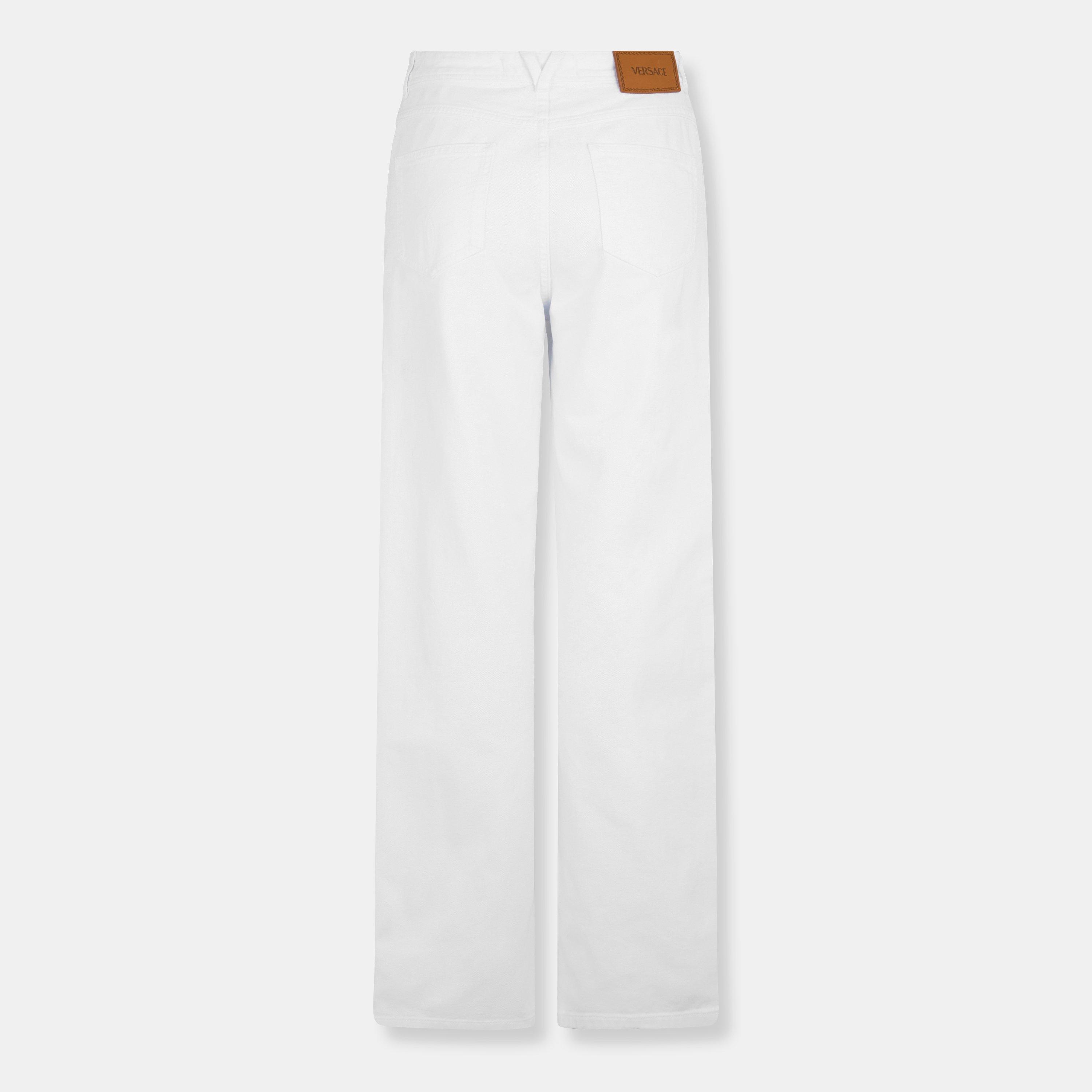 White - Versace - Versace Jeans Ld61 - 2