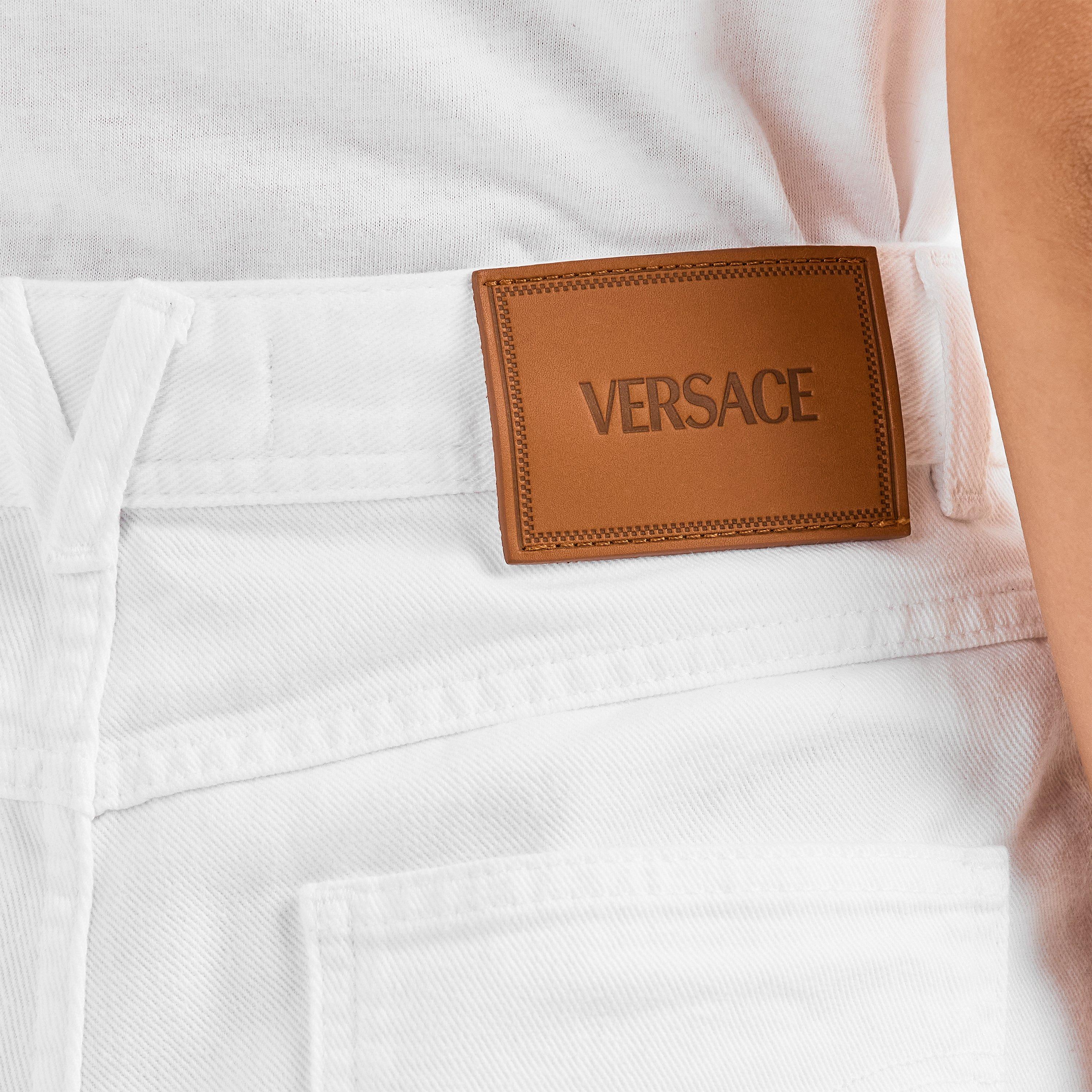White - Versace - Versace Jeans Ld61 - 5