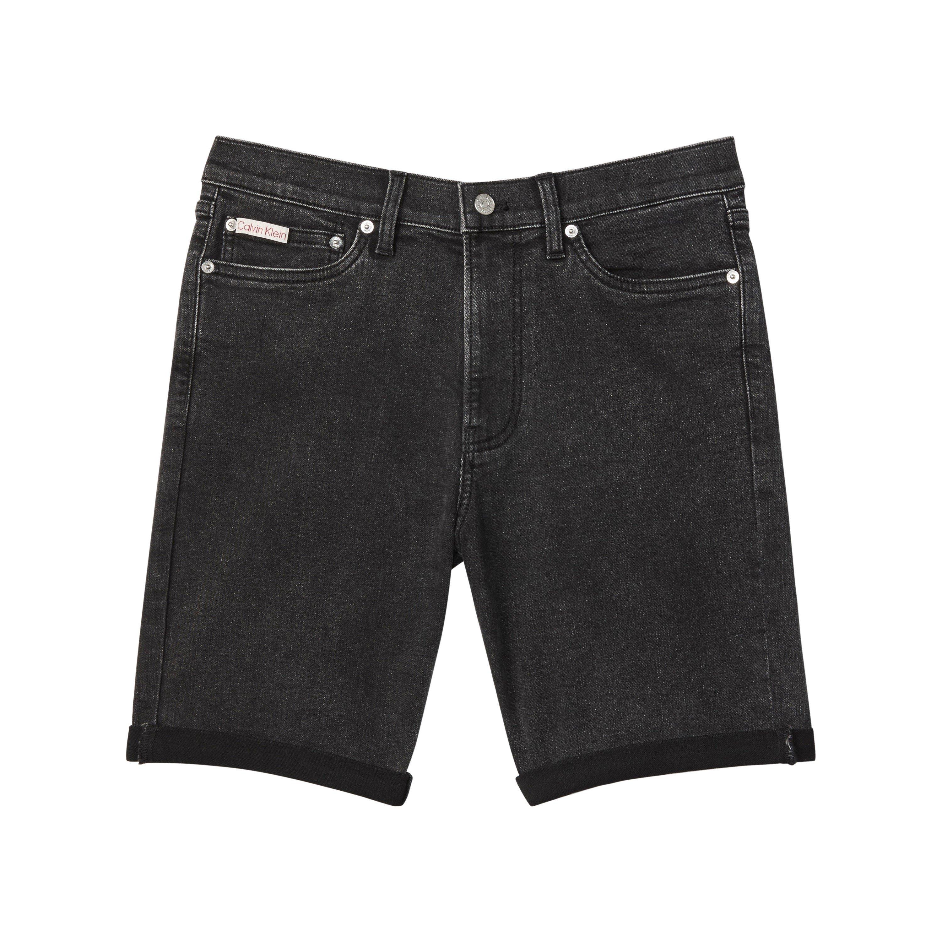 Costal Light - Calvin Klein Jeans - CKJ HR Denm Short  Ld63 - 1