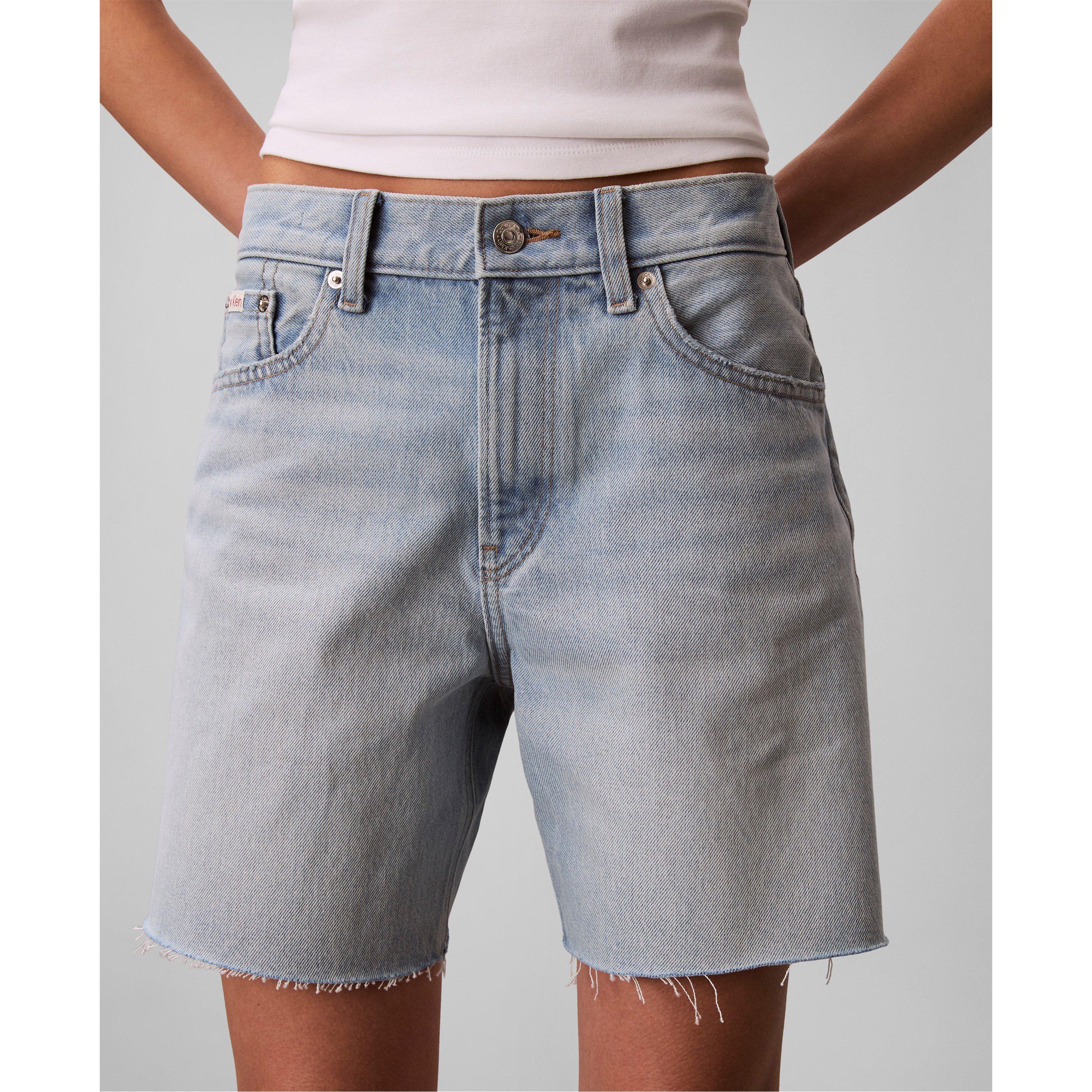 Washed Luther - Calvin Klein Jeans - CKJ 90S 6In Short Ld63 - 2