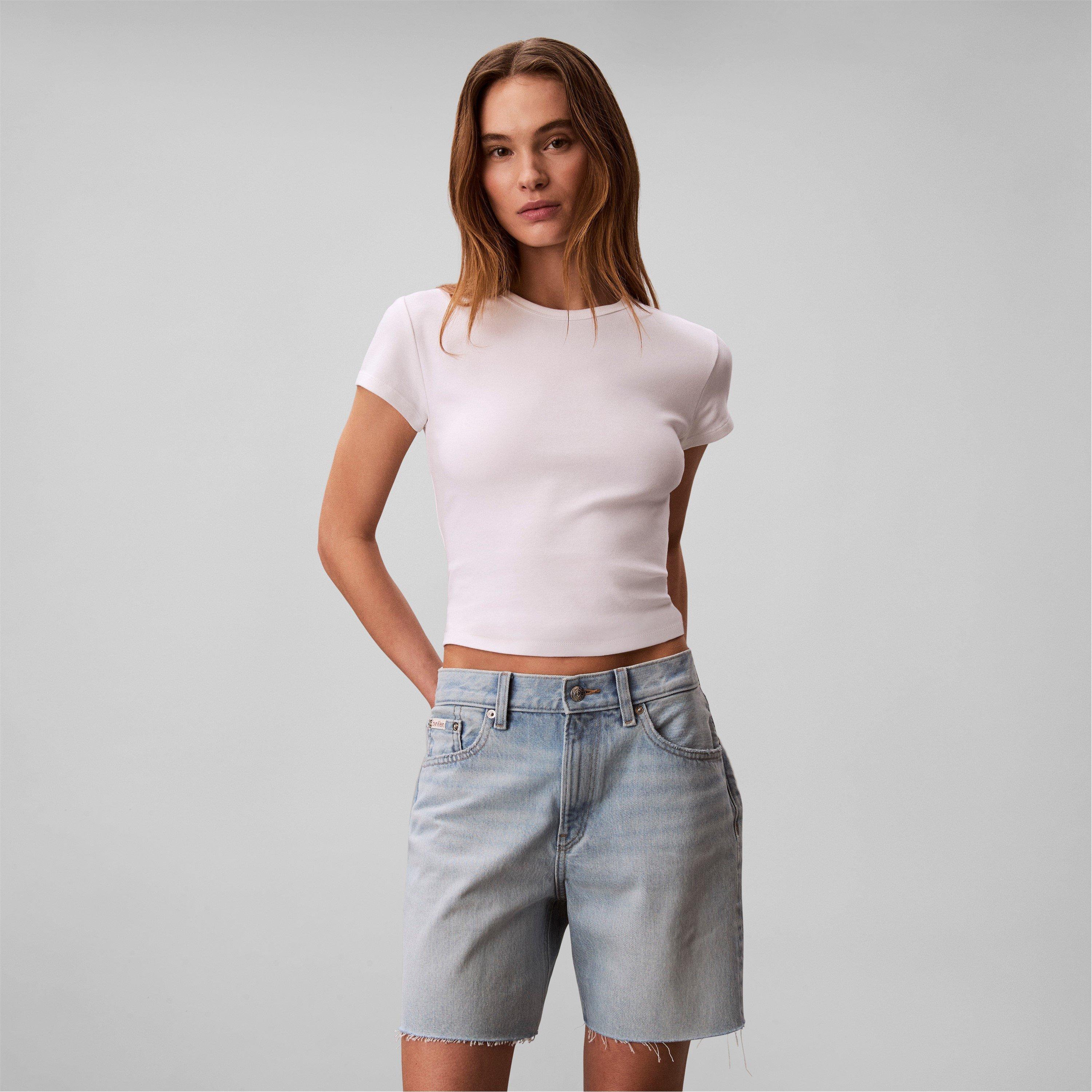 Washed Luther - Calvin Klein Jeans - CKJ 90S 6In Short Ld63 - 3