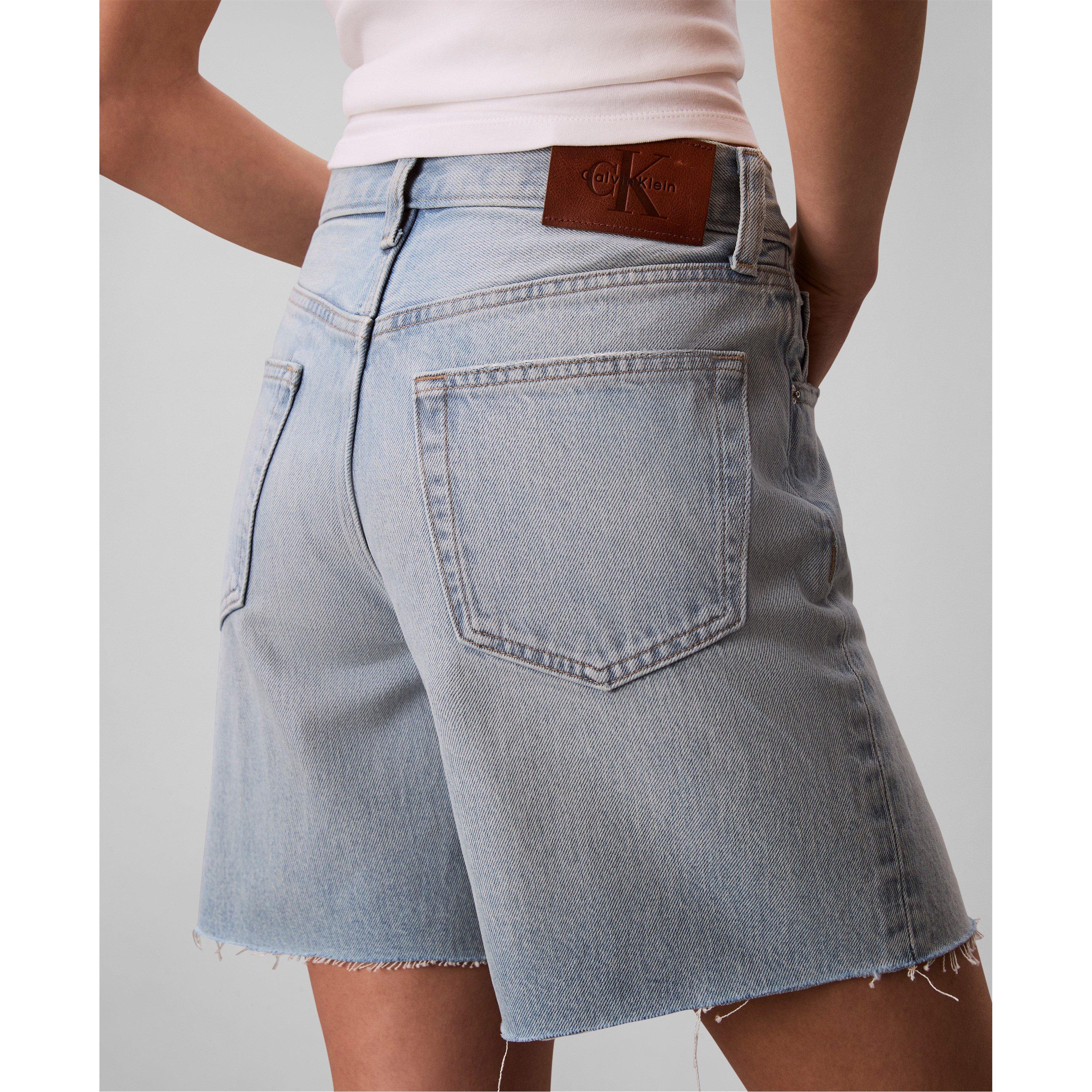 Washed Luther - Calvin Klein Jeans - CKJ 90S 6In Short Ld63 - 6