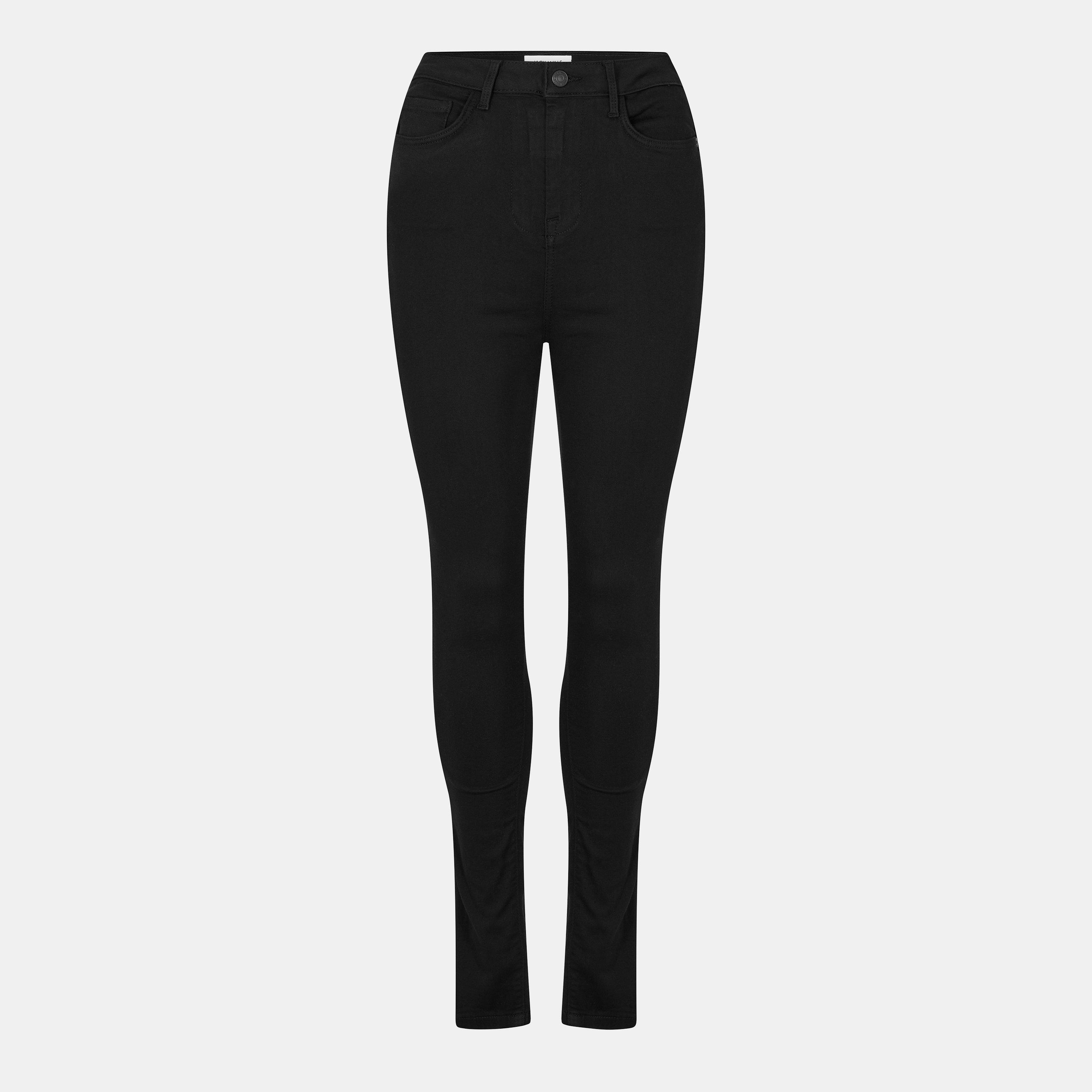 Toni Skinny High Rise Jeans