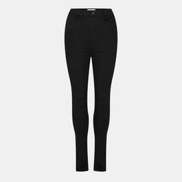 Jack Wills Toni Skinny High Rise Jeans
