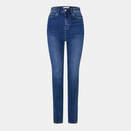 Jack Wills Toni Skinny High Rise Jeans