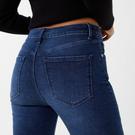 Indigo foncé - Jack Wills - Aimie Modern Skinny Jeans Authentic - 3