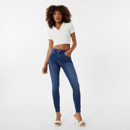 Jack Wills Aimie Modern Skinny Jeans