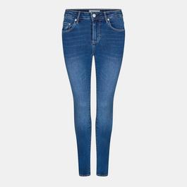 Jack Wills Wills Aimie Modern Skinny Jeans