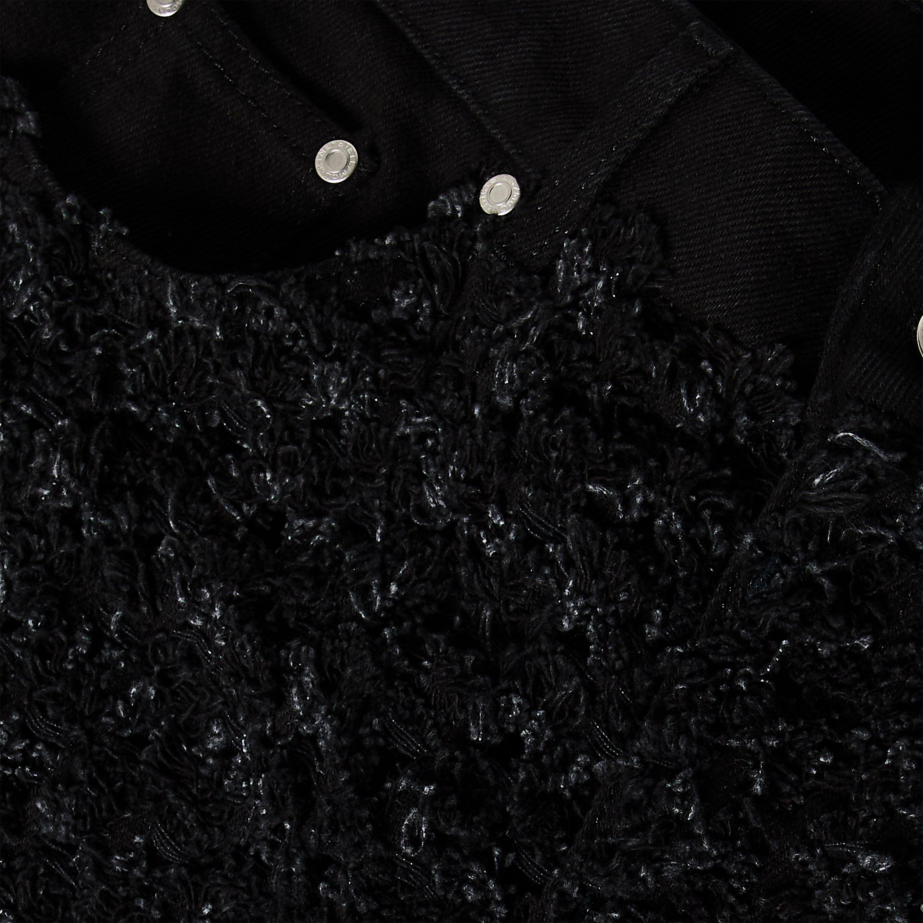 Black - Stella McCartney - Stella Boucle Jeans Ld62 - 3