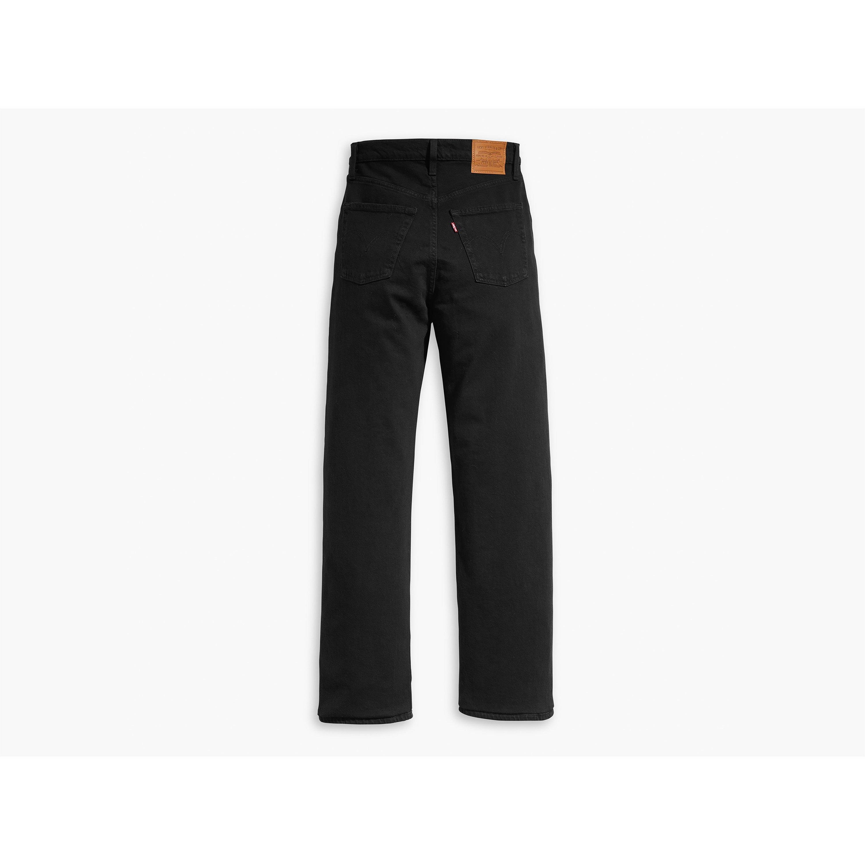 Black Sprout 09 - Levis - Ribcage Jeans - 6