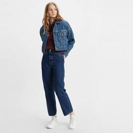 Levis Levis Ribcage Jeans