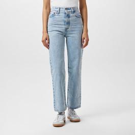 Levis Levis Ribcage Jeans