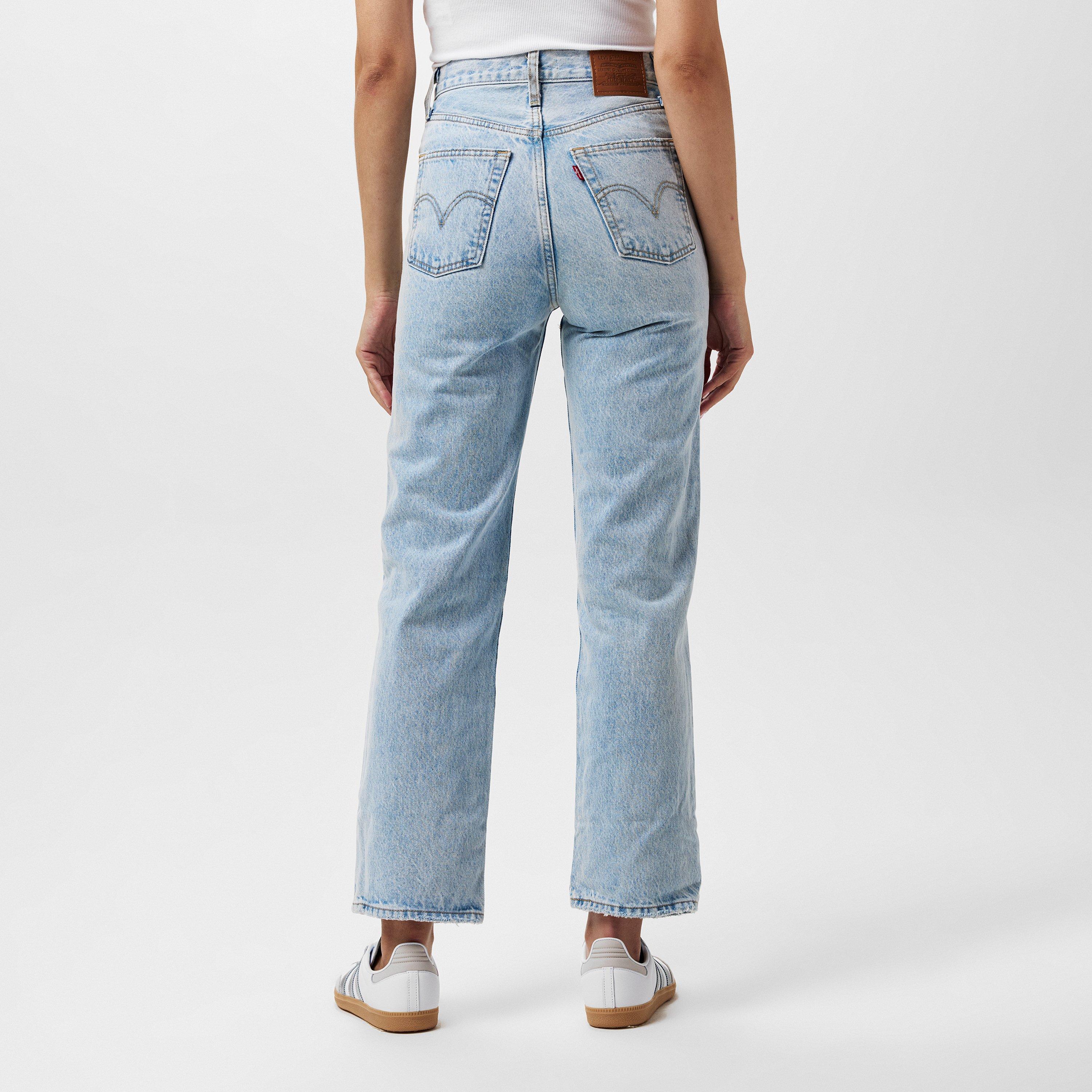 Ojai Shore 09 - Levis - Levis Ribcage Jeans - 3