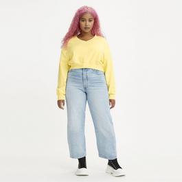 Levis Levis Ribcage Jeans