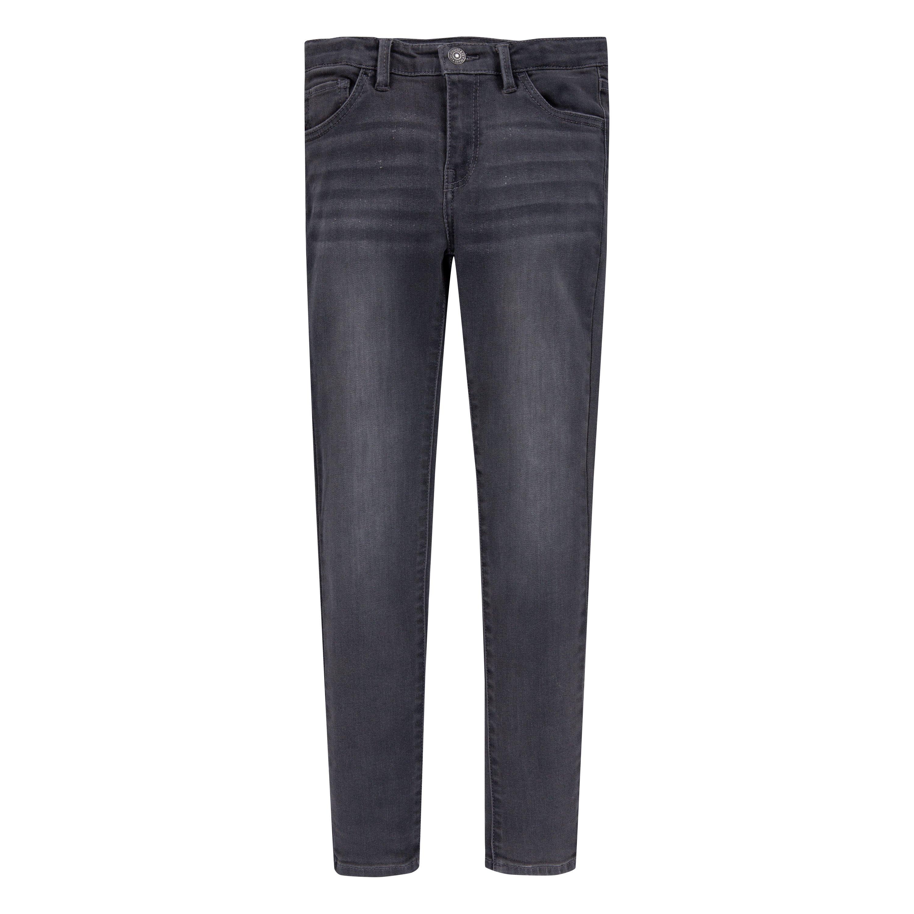 Levis Women's Baton D0e 710 Skinny Jeans - 12Y