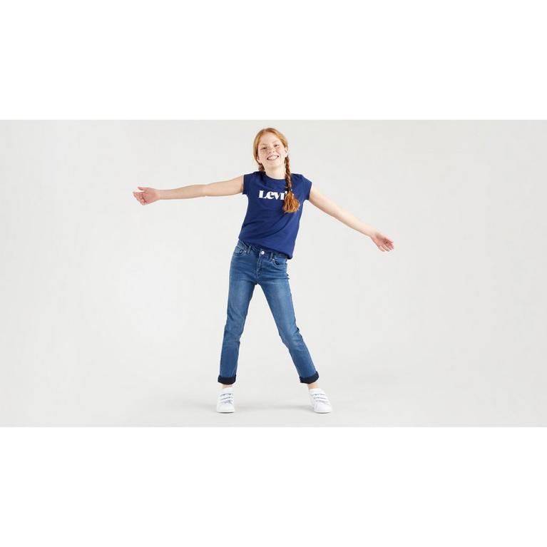 Keira M8F - Levis - 710 Skinny jeans North - 1